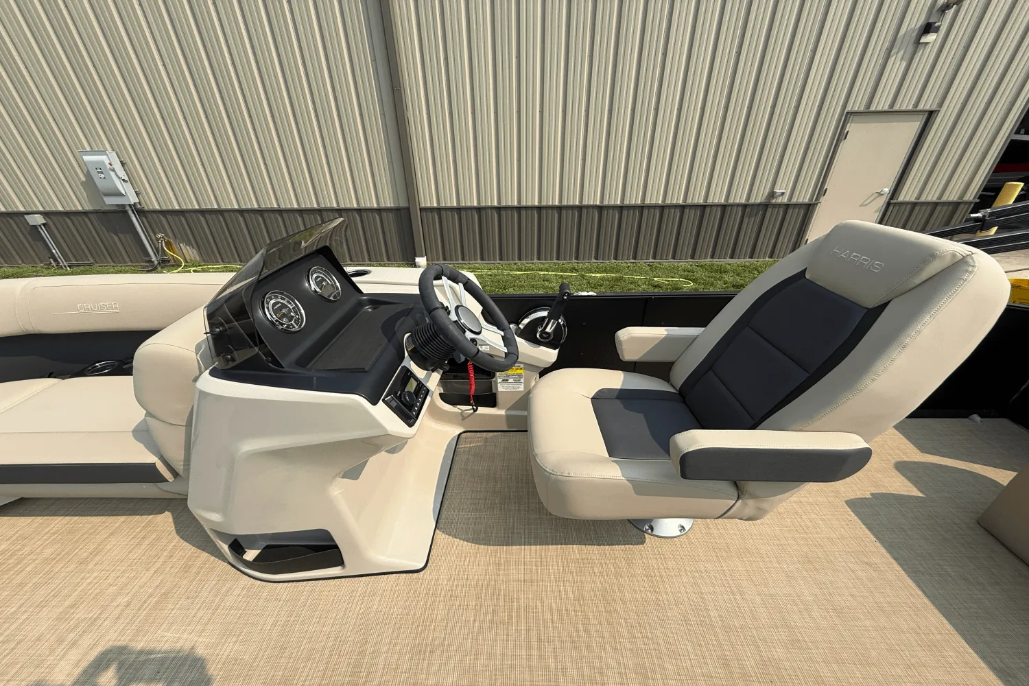 2024 Harris 210CX Image Thumbnail #12