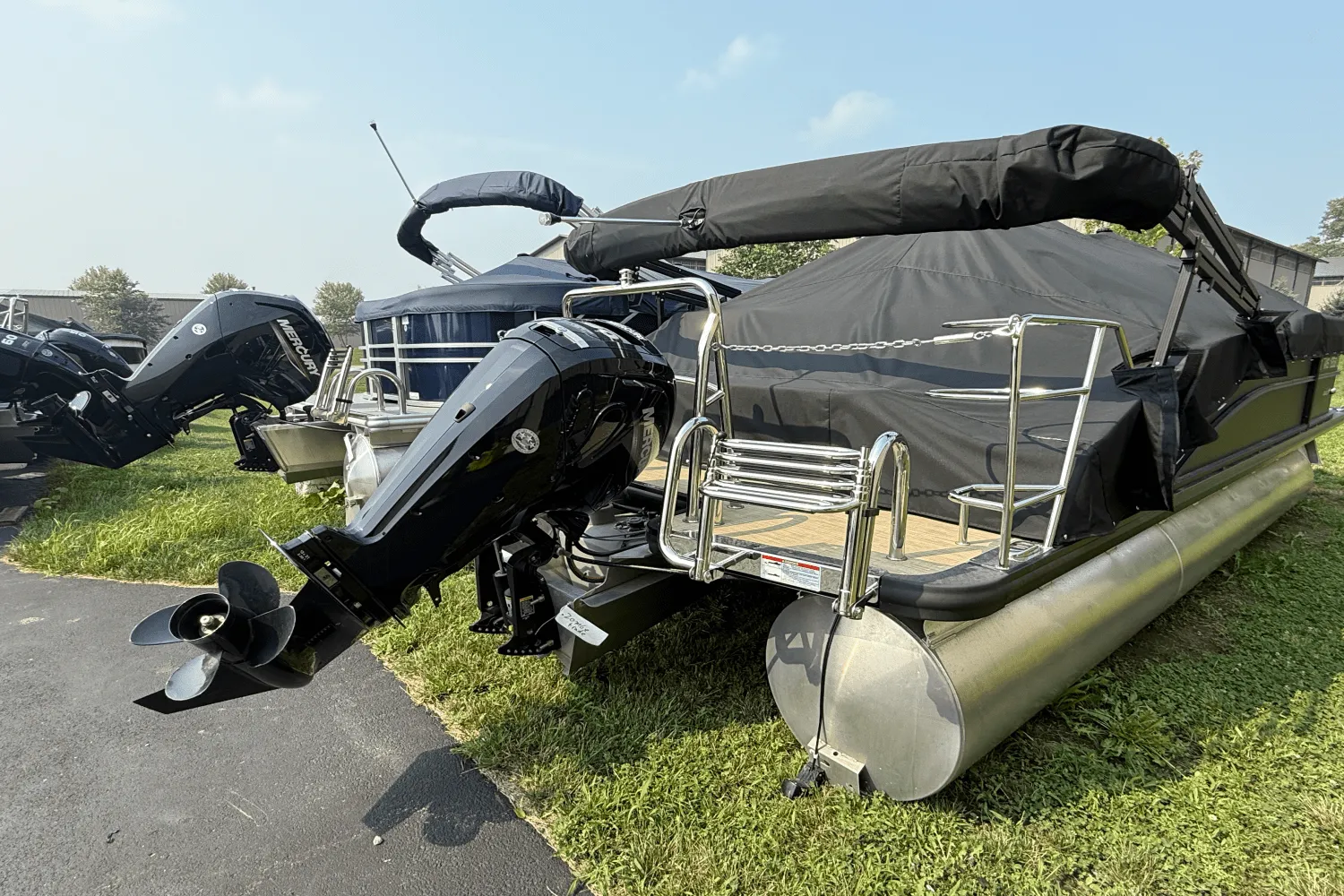 2024 Harris 210CX Image Thumbnail #2