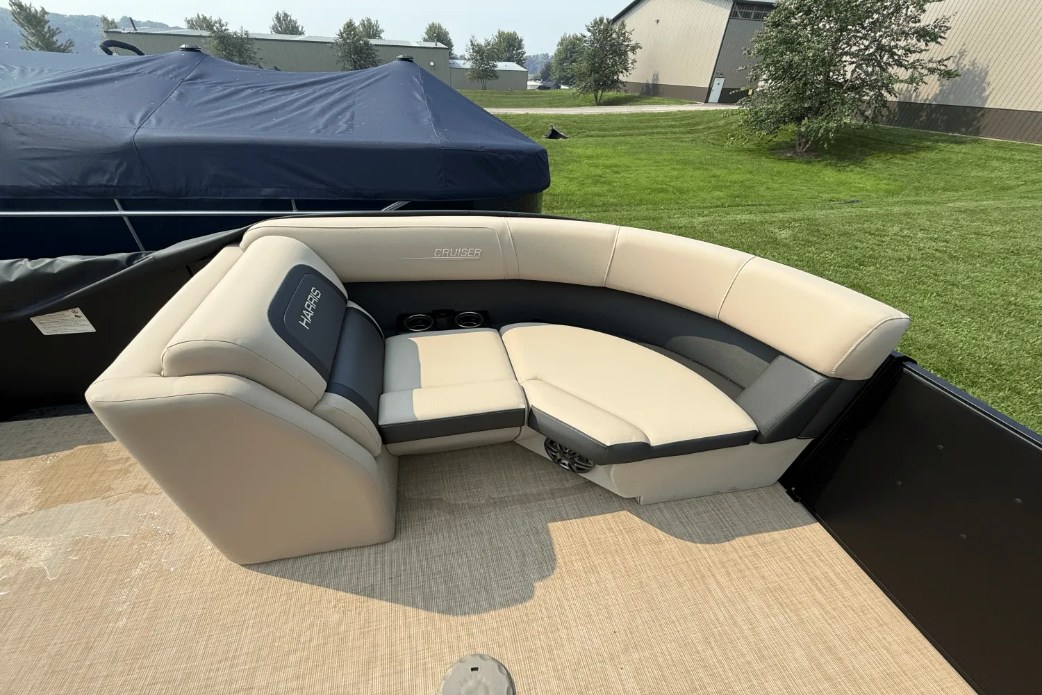 2024 Harris 210CX Image Thumbnail #9