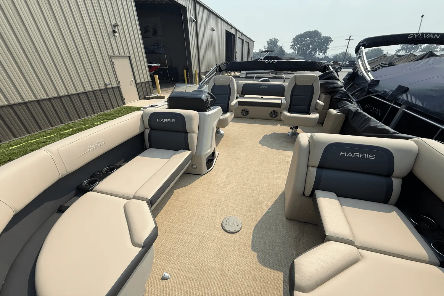 2024 Harris 210CX Image Thumbnail #7