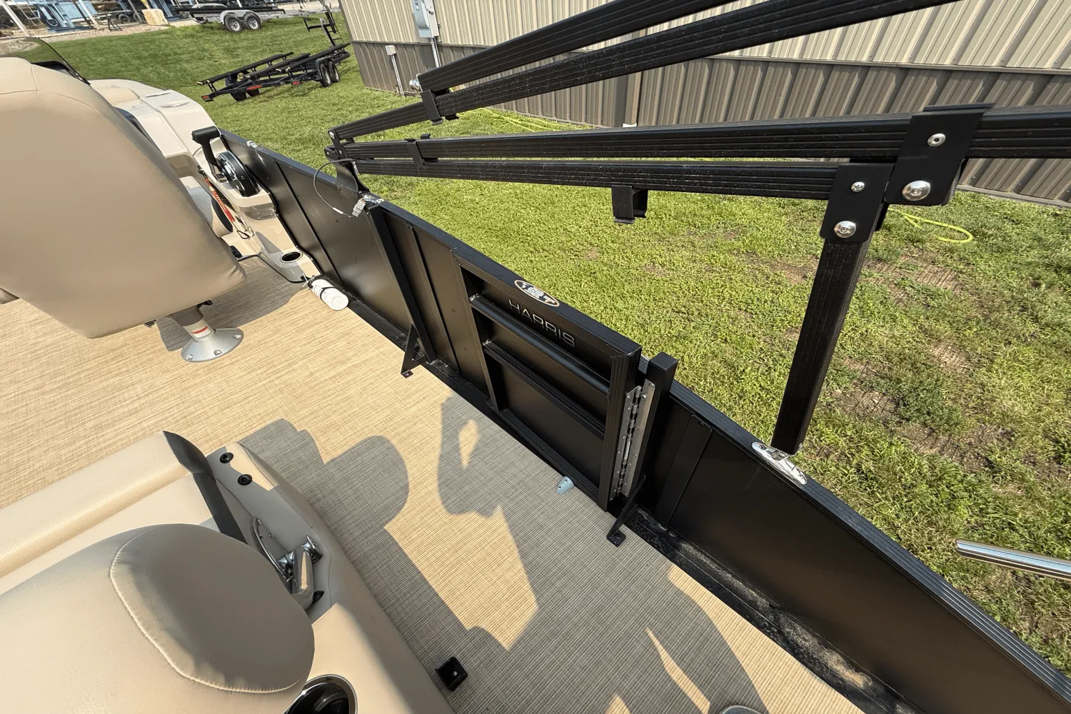 2024 Harris 210CX Image Thumbnail #24