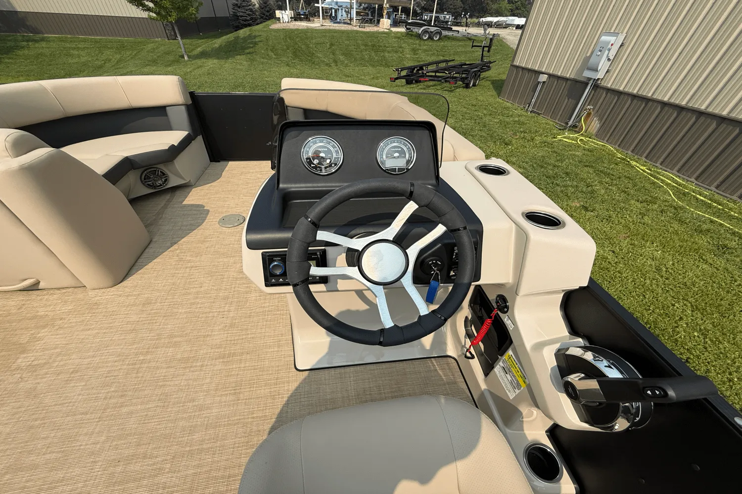 2024 Harris 210CX Image Thumbnail #13