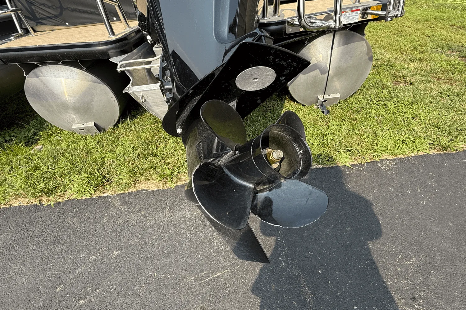 2024 Harris 210CX Image Thumbnail #5