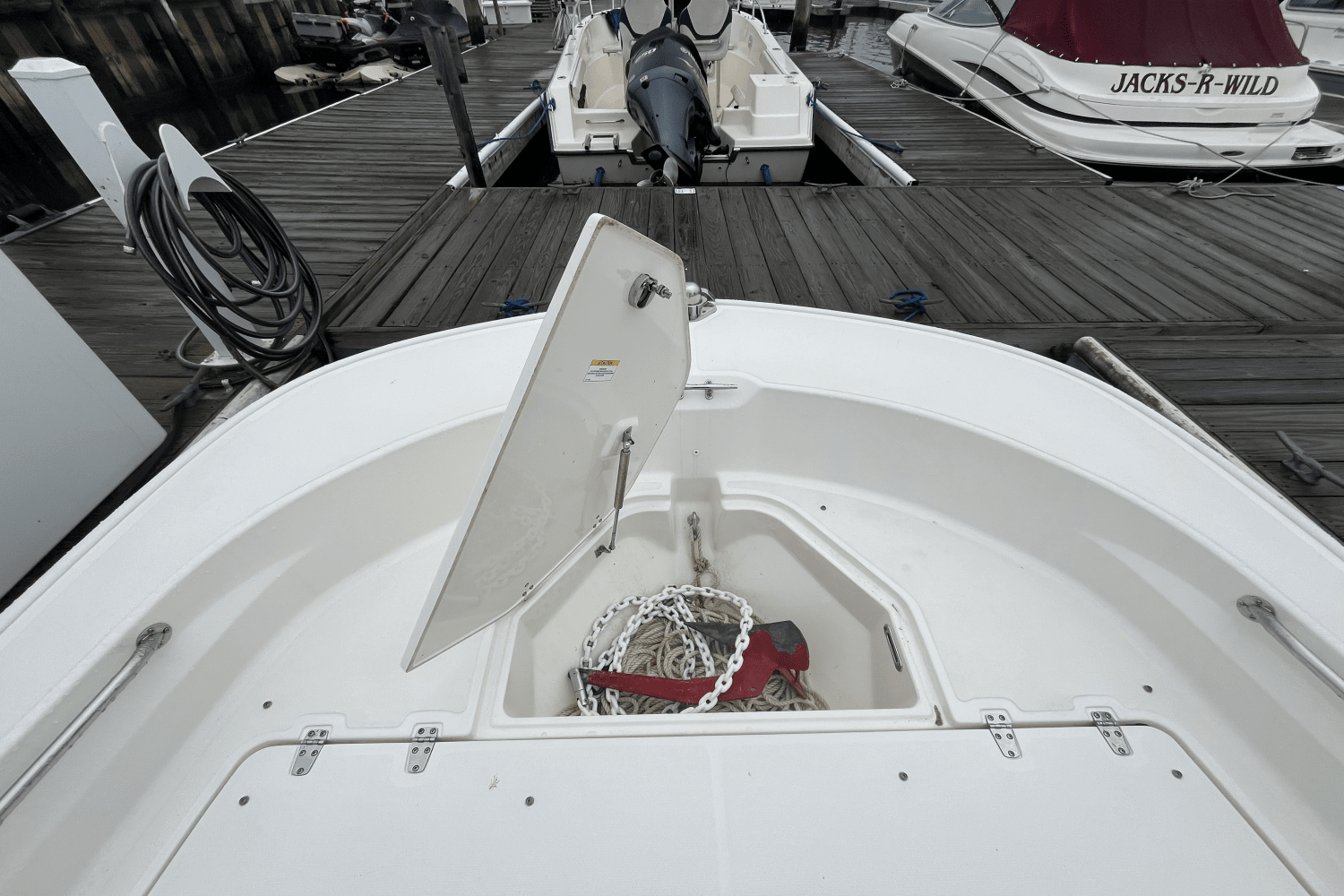 2023 Boston Whaler 210 MONTAUK Image Thumbnail #23