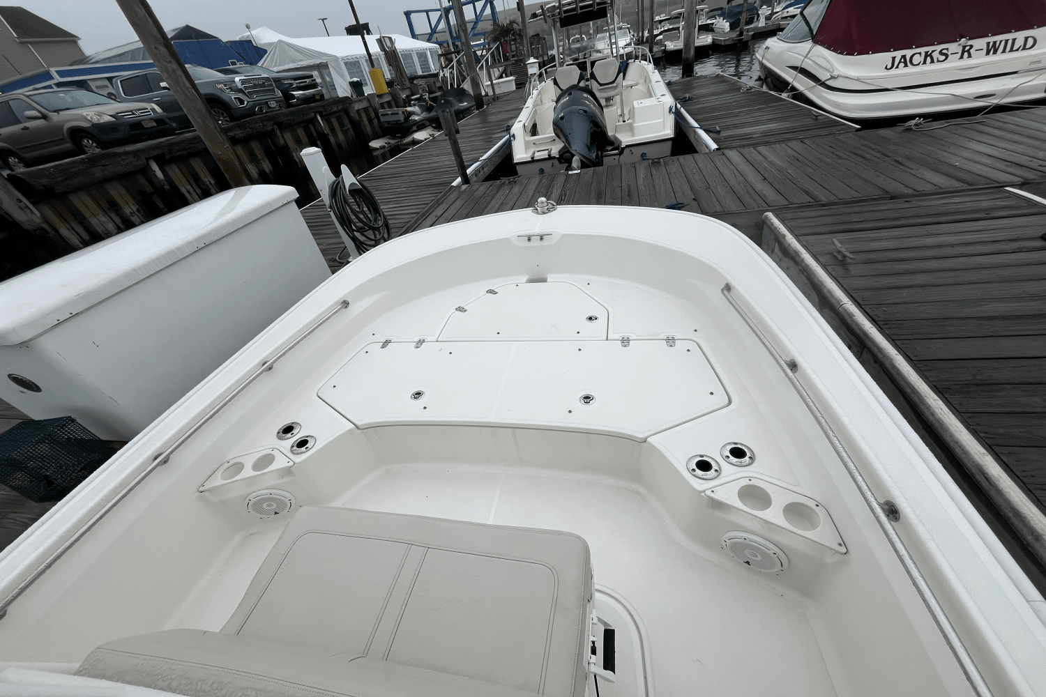 2023 Boston Whaler 210 MONTAUK Image Thumbnail #19