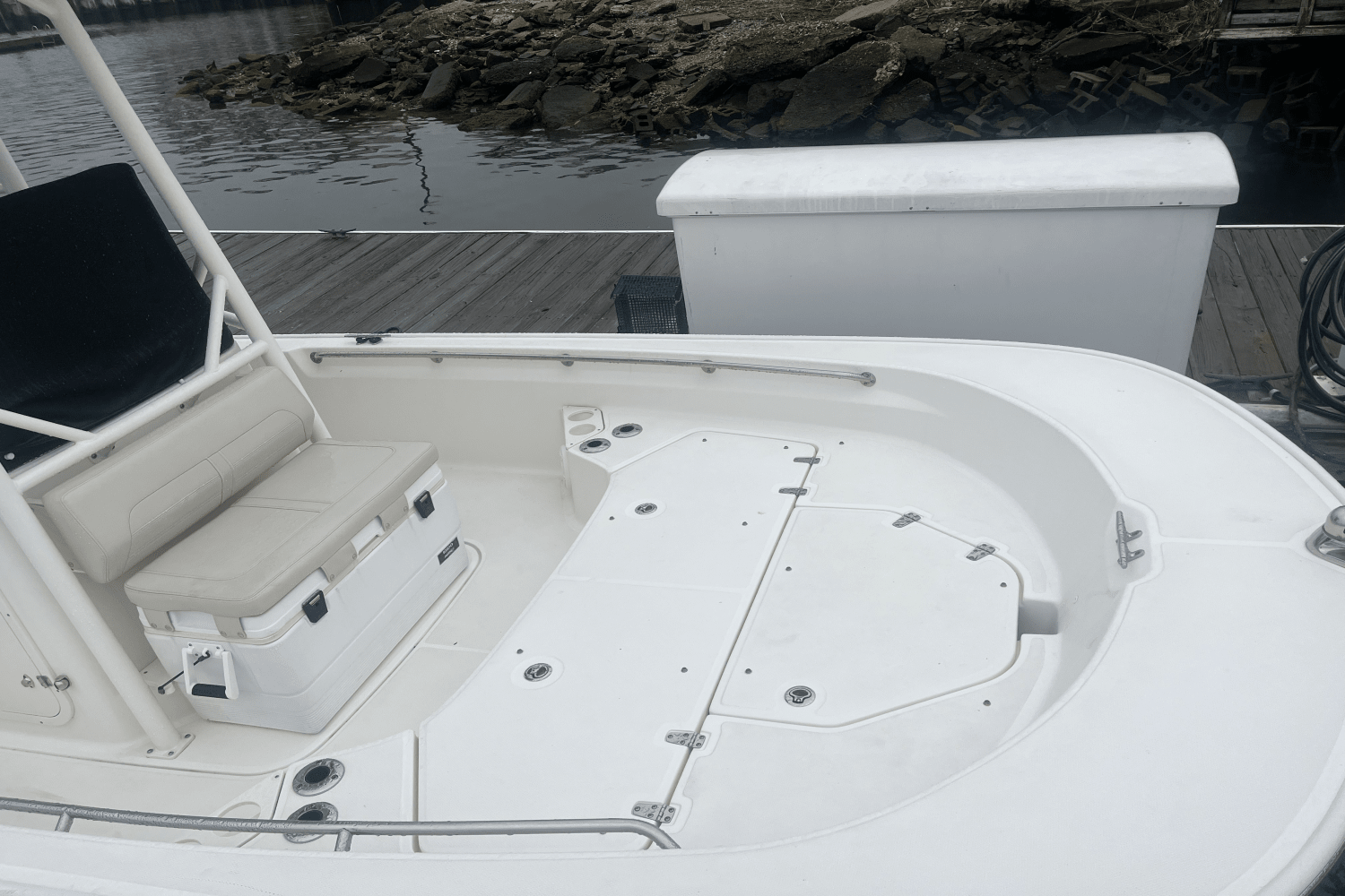 2023 Boston Whaler 210 MONTAUK Image Thumbnail #20