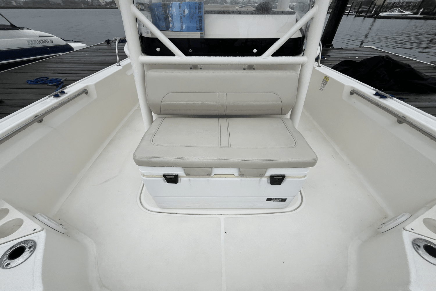 2023 Boston Whaler 210 MONTAUK Image Thumbnail #25