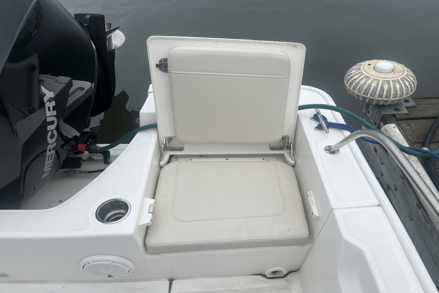 2023 Boston Whaler 210 MONTAUK Image Thumbnail #8