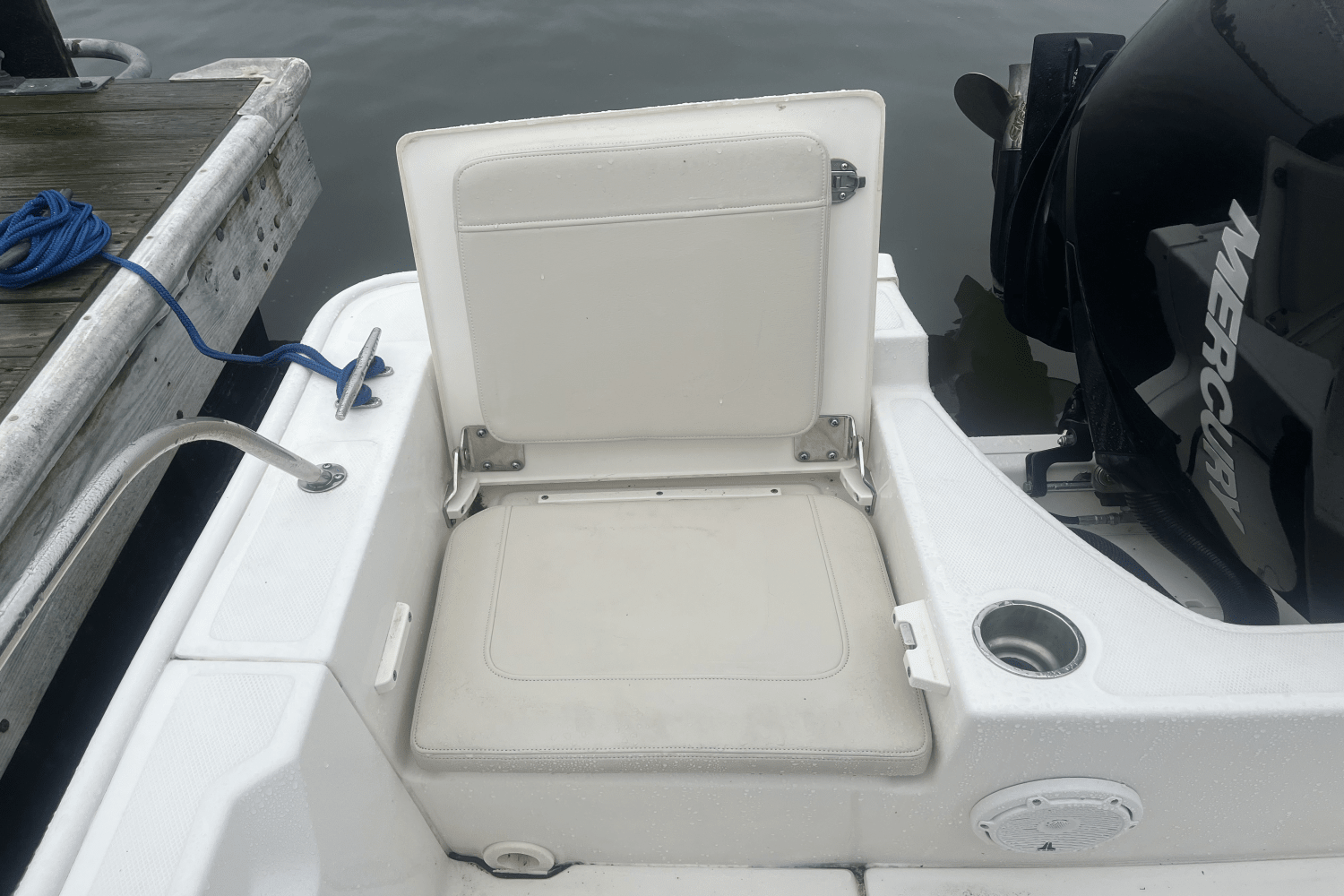 2023 Boston Whaler 210 MONTAUK Image Thumbnail #9