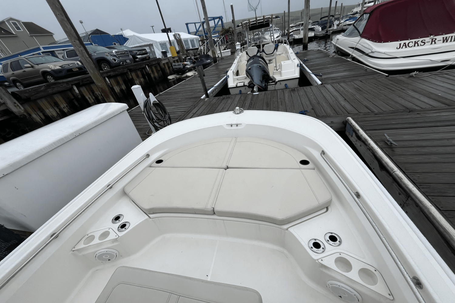 2023 Boston Whaler 210 MONTAUK Image Thumbnail #22