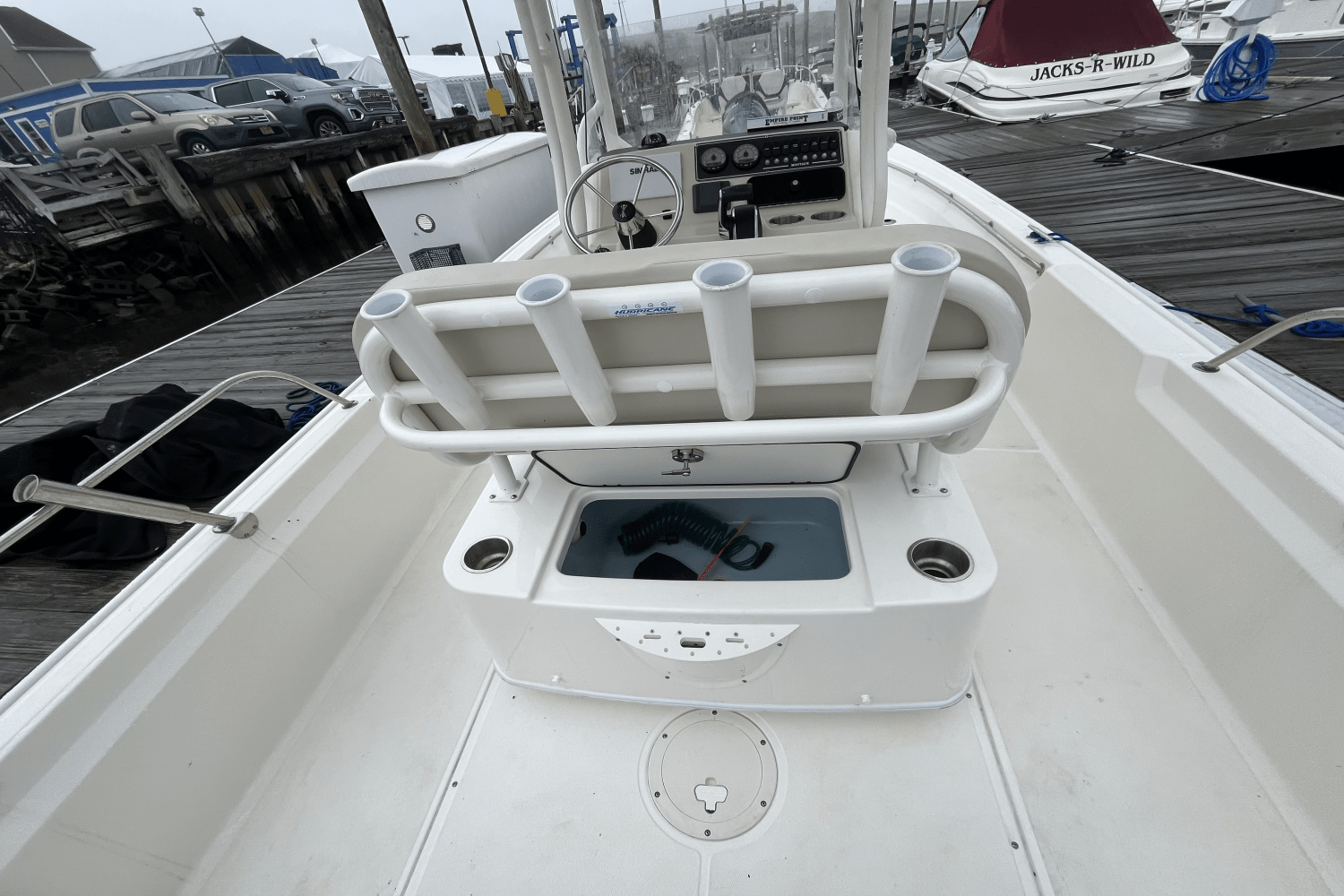 2023 Boston Whaler 210 MONTAUK Image Thumbnail #12