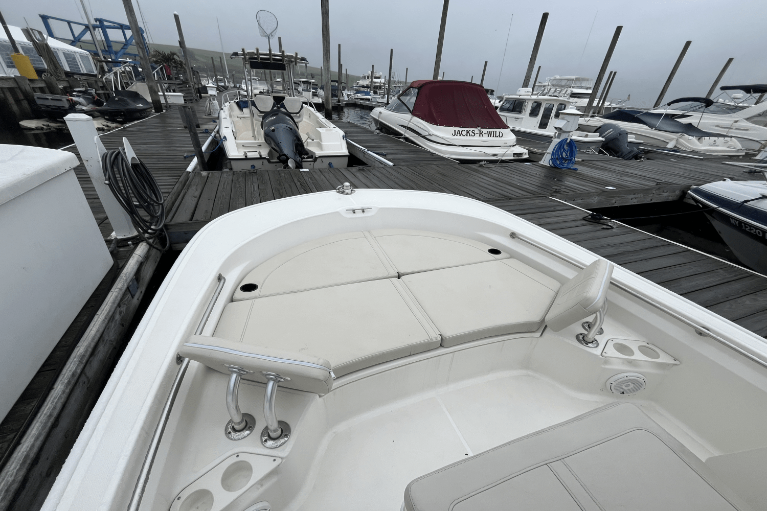 2023 Boston Whaler 210 MONTAUK Image Thumbnail #21