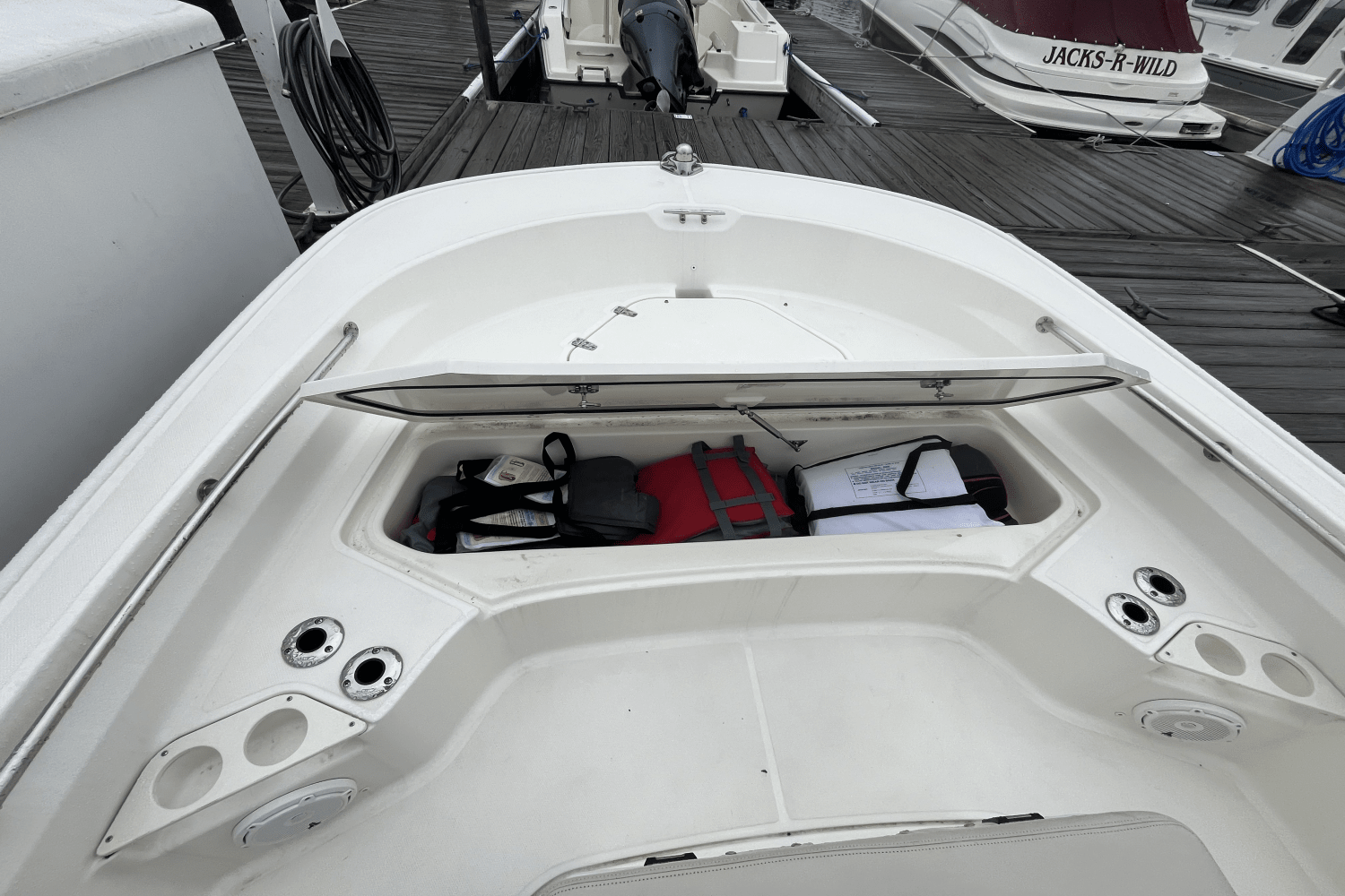 2023 Boston Whaler 210 MONTAUK Image Thumbnail #24