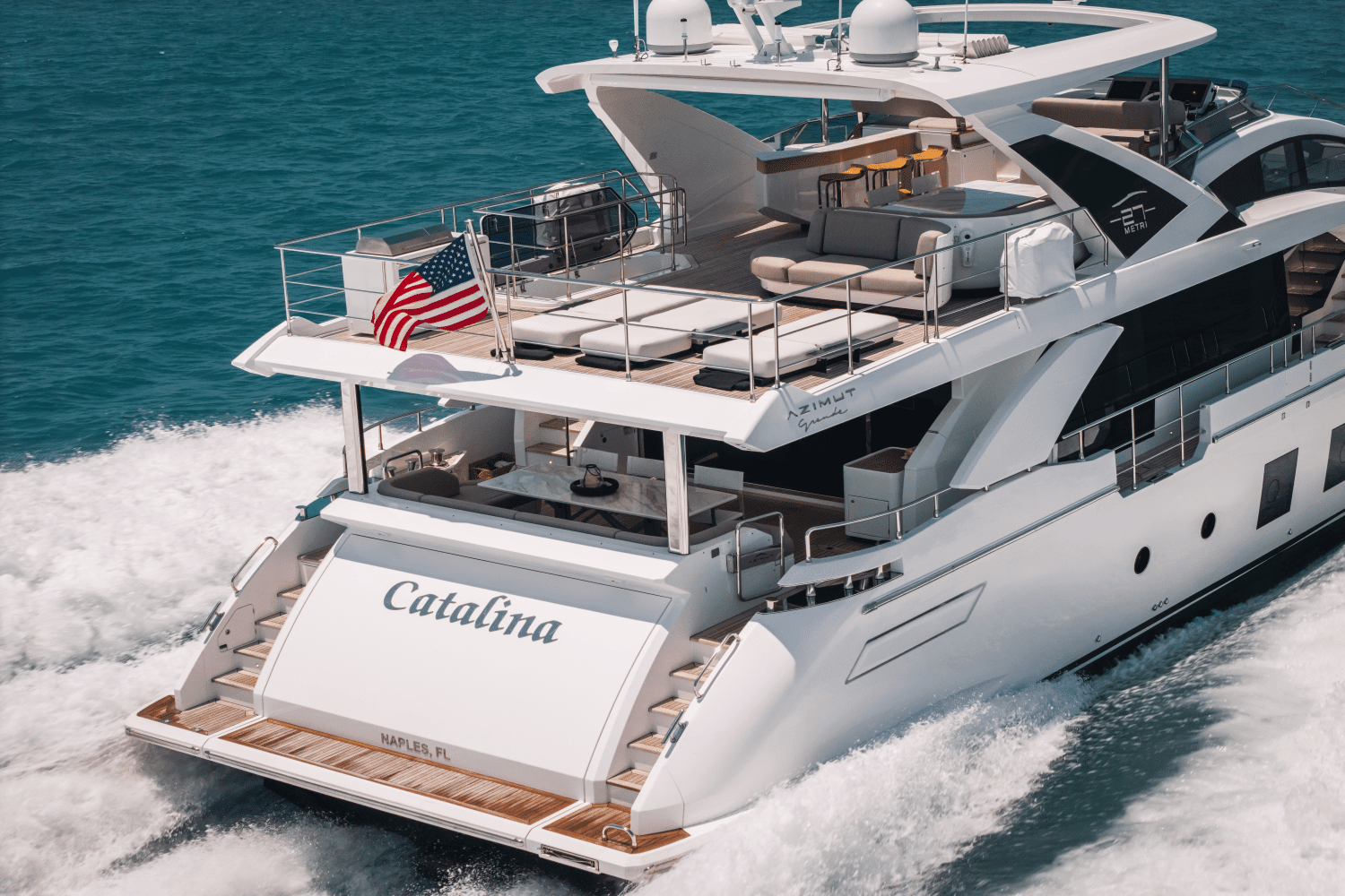 2024 Azimut 27 METRI Image Thumbnail #92