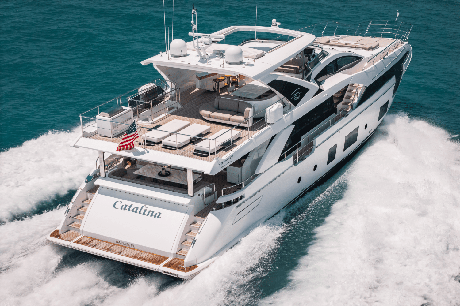 2024 Azimut 27 METRI Image Thumbnail #91