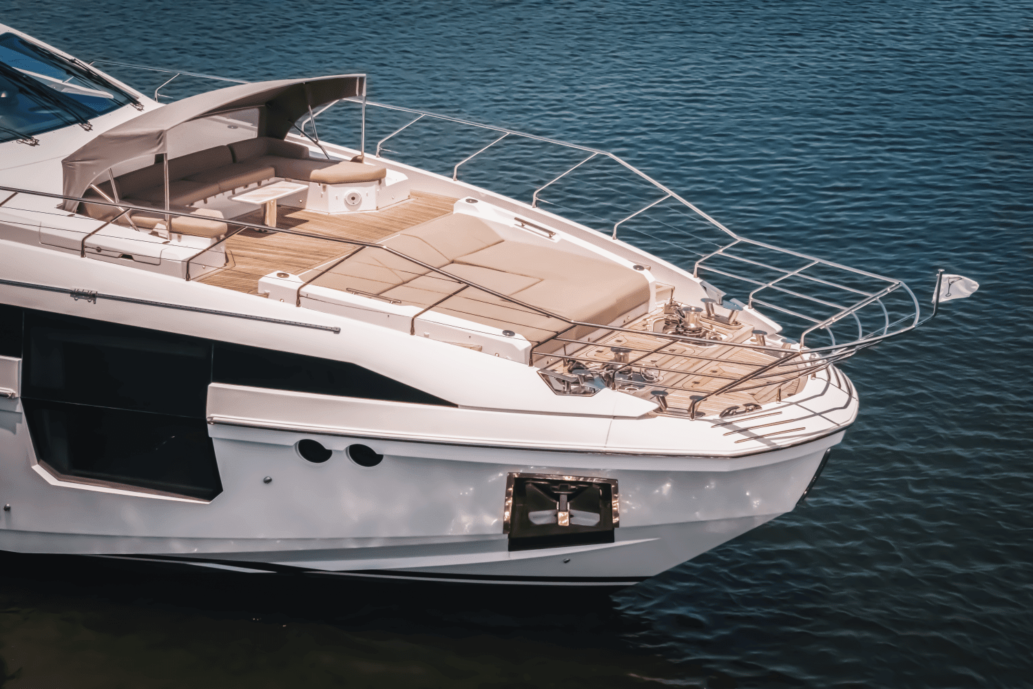2024 Azimut 27 METRI Image Thumbnail #5