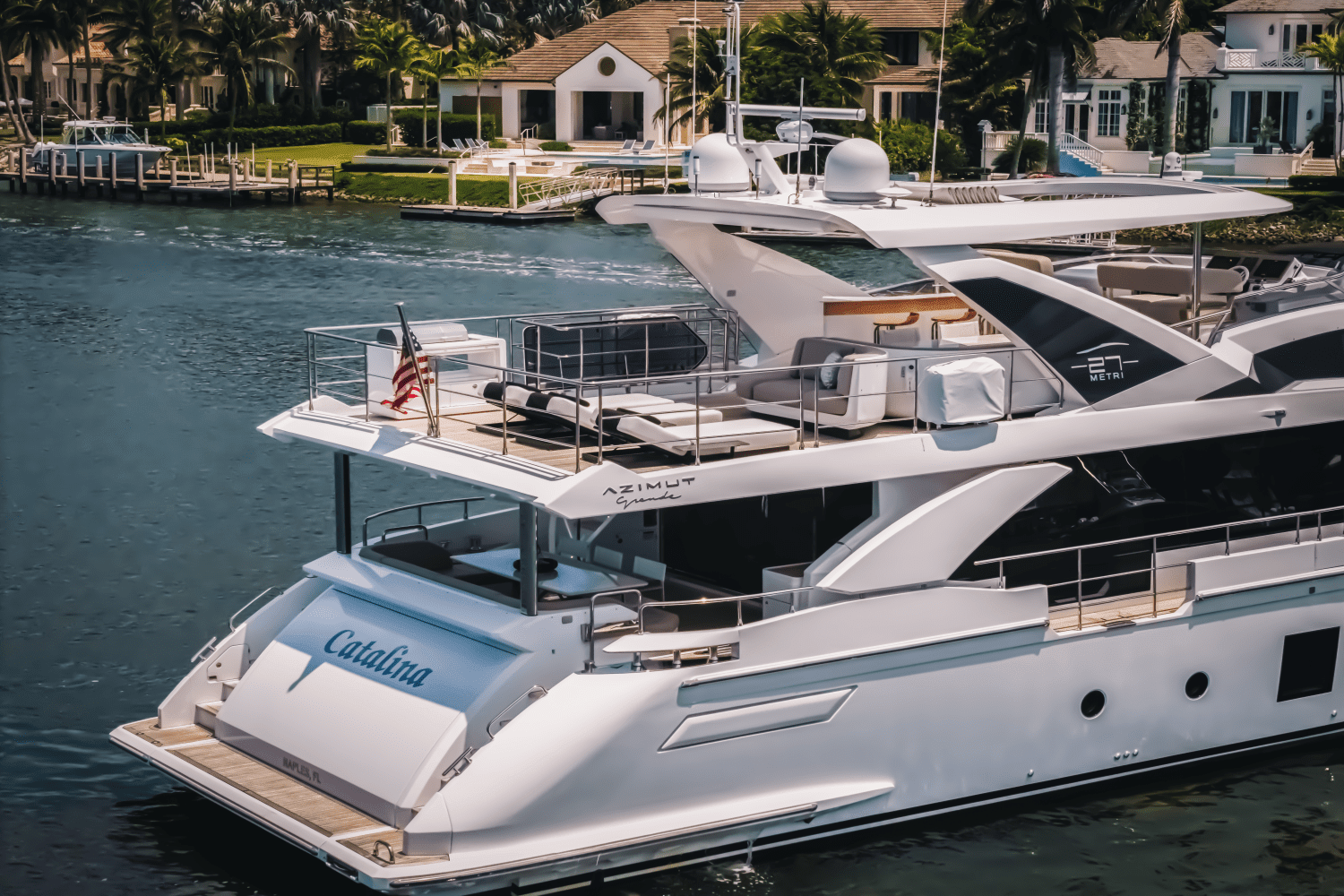 2024 Azimut 27 METRI Image Thumbnail #6