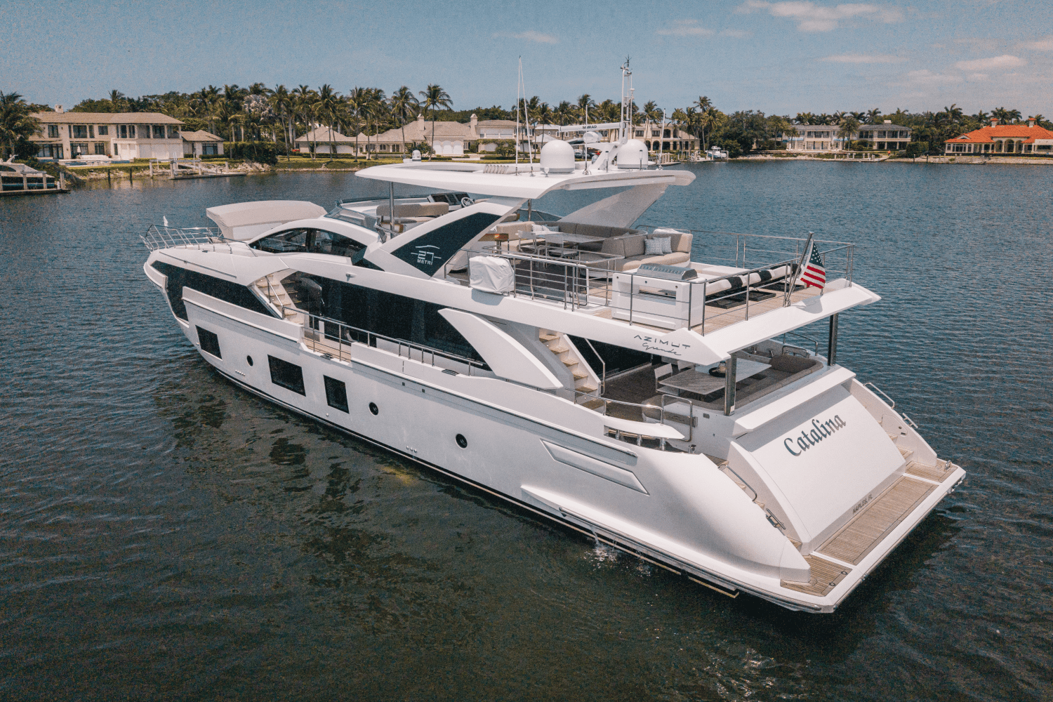 2024 Azimut 27 METRI Image Thumbnail #8