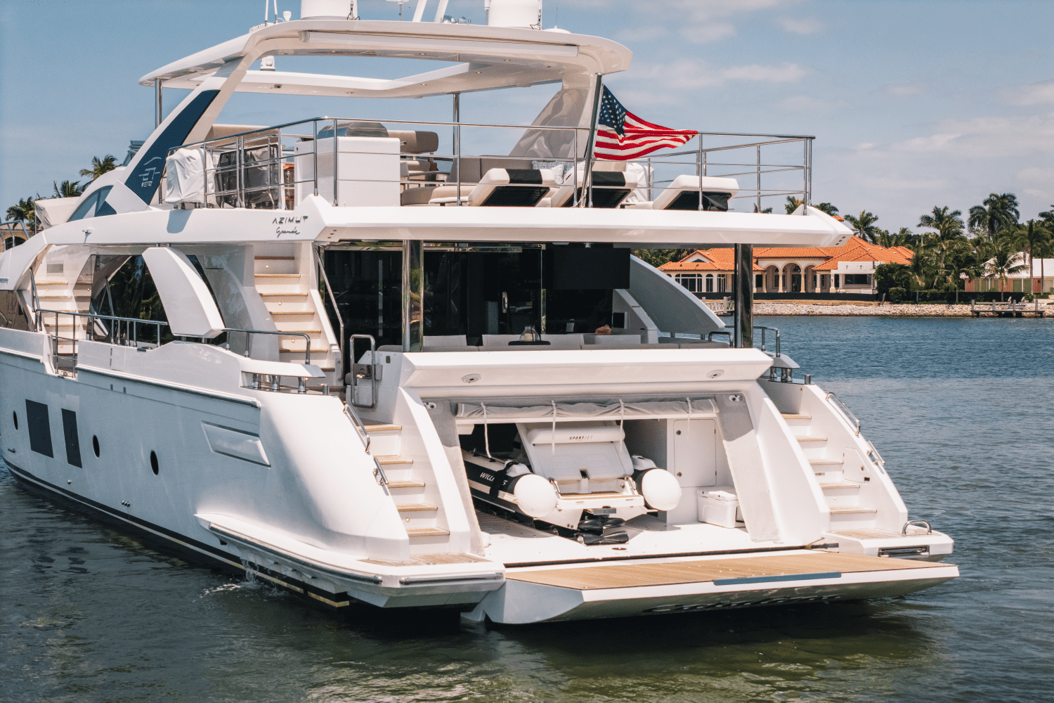 2024 Azimut 27 METRI Image Thumbnail #9