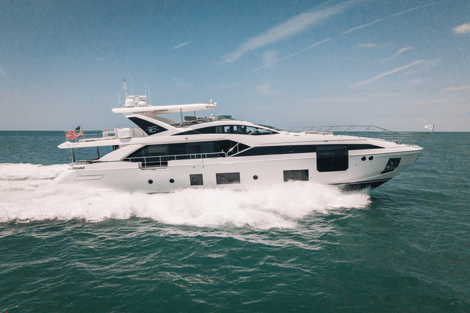 2024 Azimut 27 METRI Image Thumbnail #87