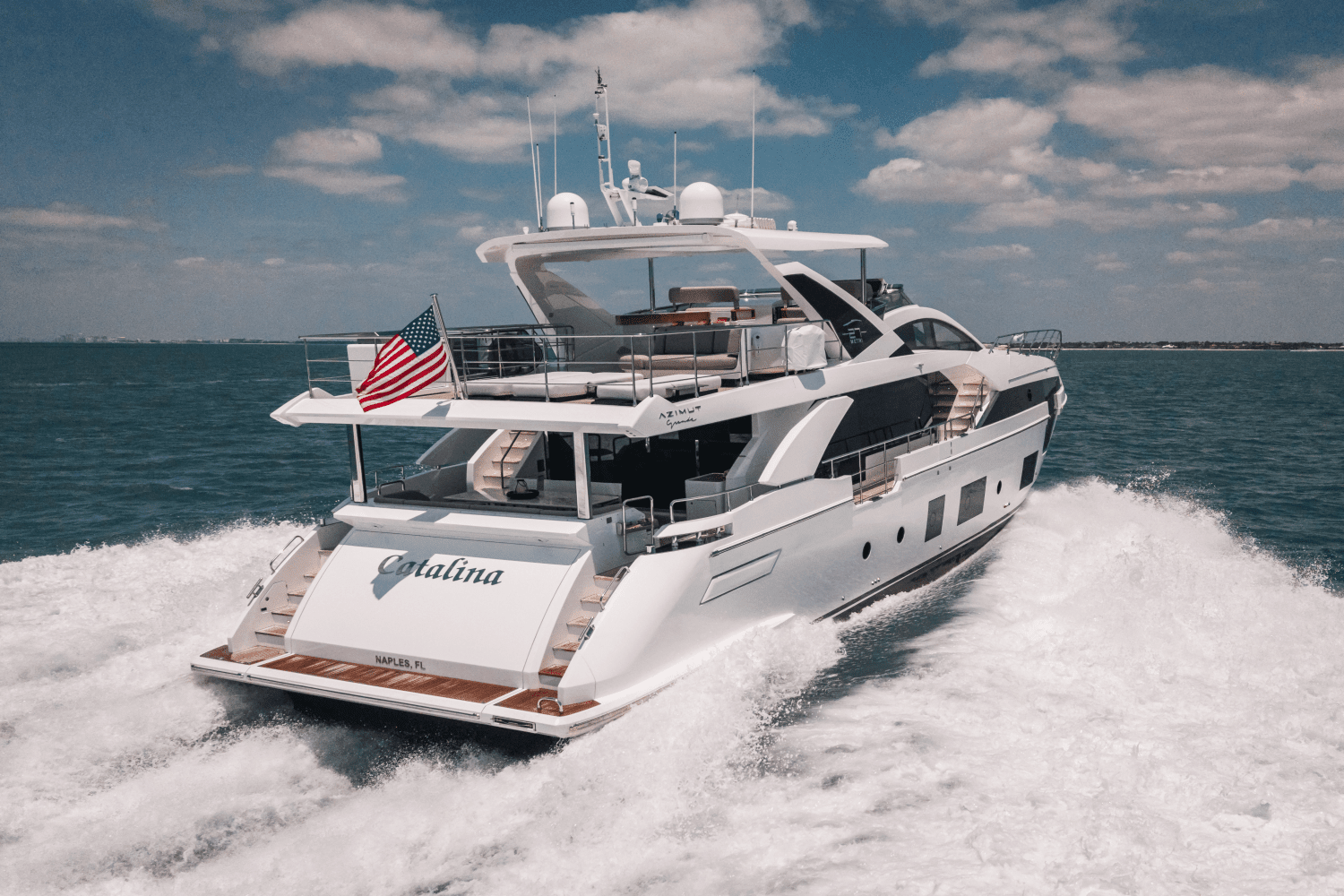 2024 Azimut 27 METRI Image Thumbnail #90