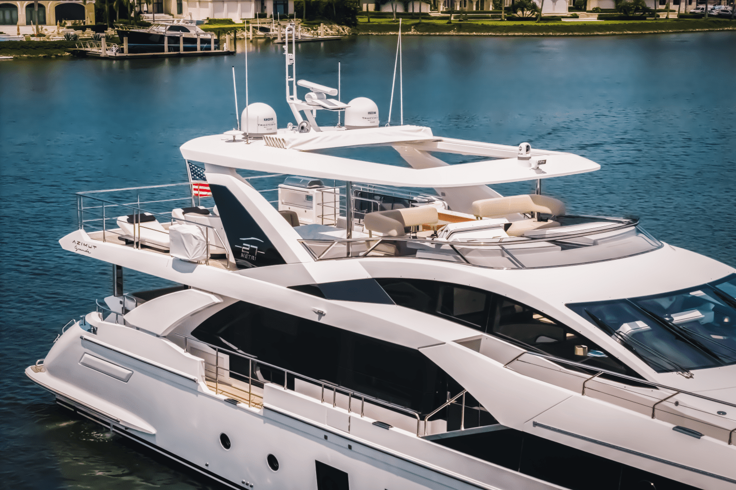 2024 Azimut 27 METRI Image Thumbnail #7