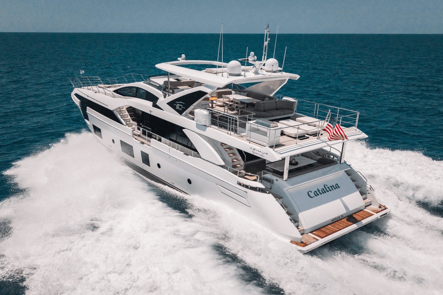 2024 Azimut 27 METRI Image Thumbnail #89