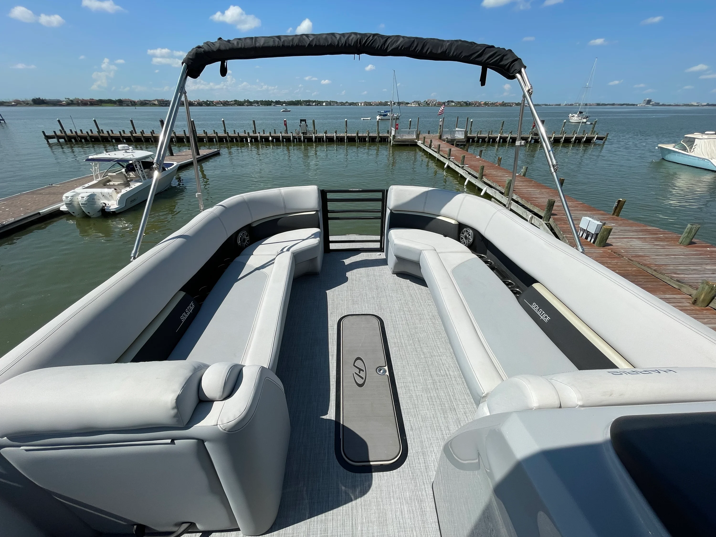 2023 Harris 250 SOLSTICE Image Thumbnail #14