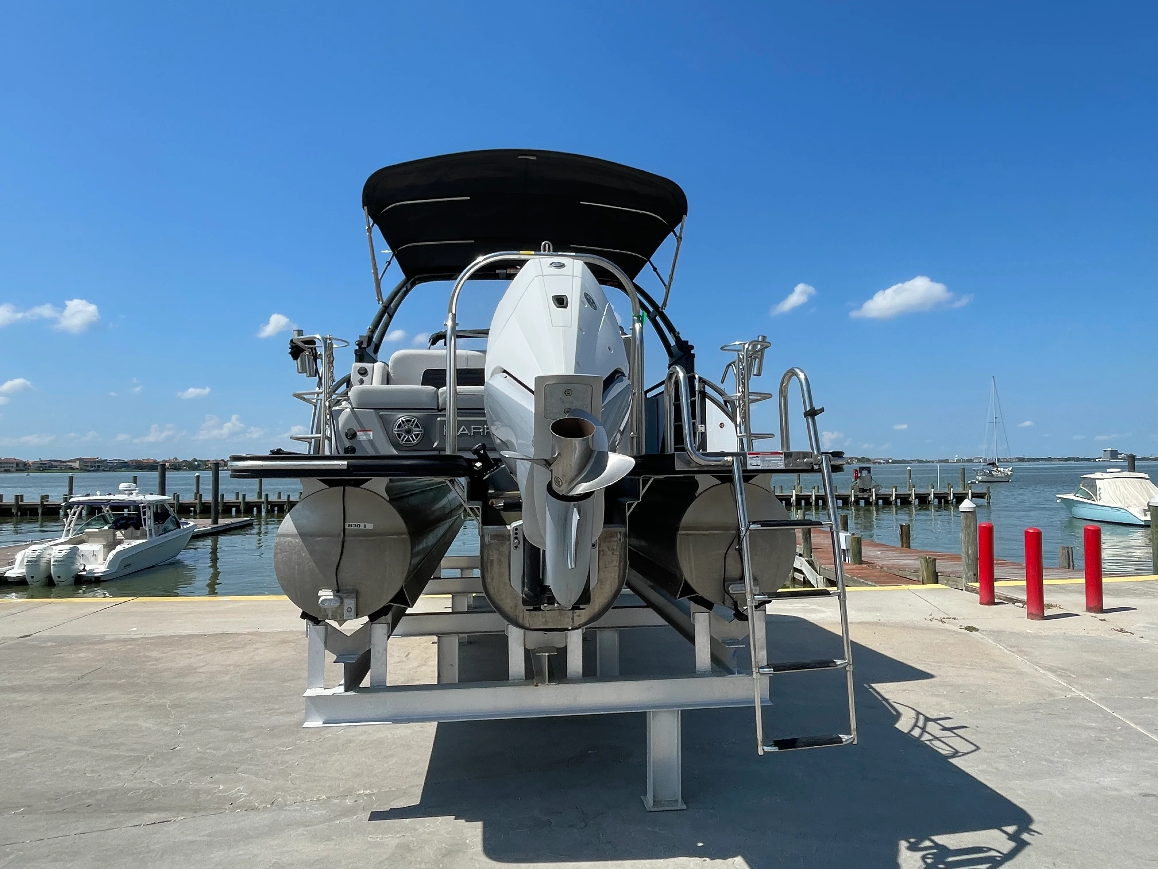 2023 Harris 250 SOLSTICE Image Thumbnail #3