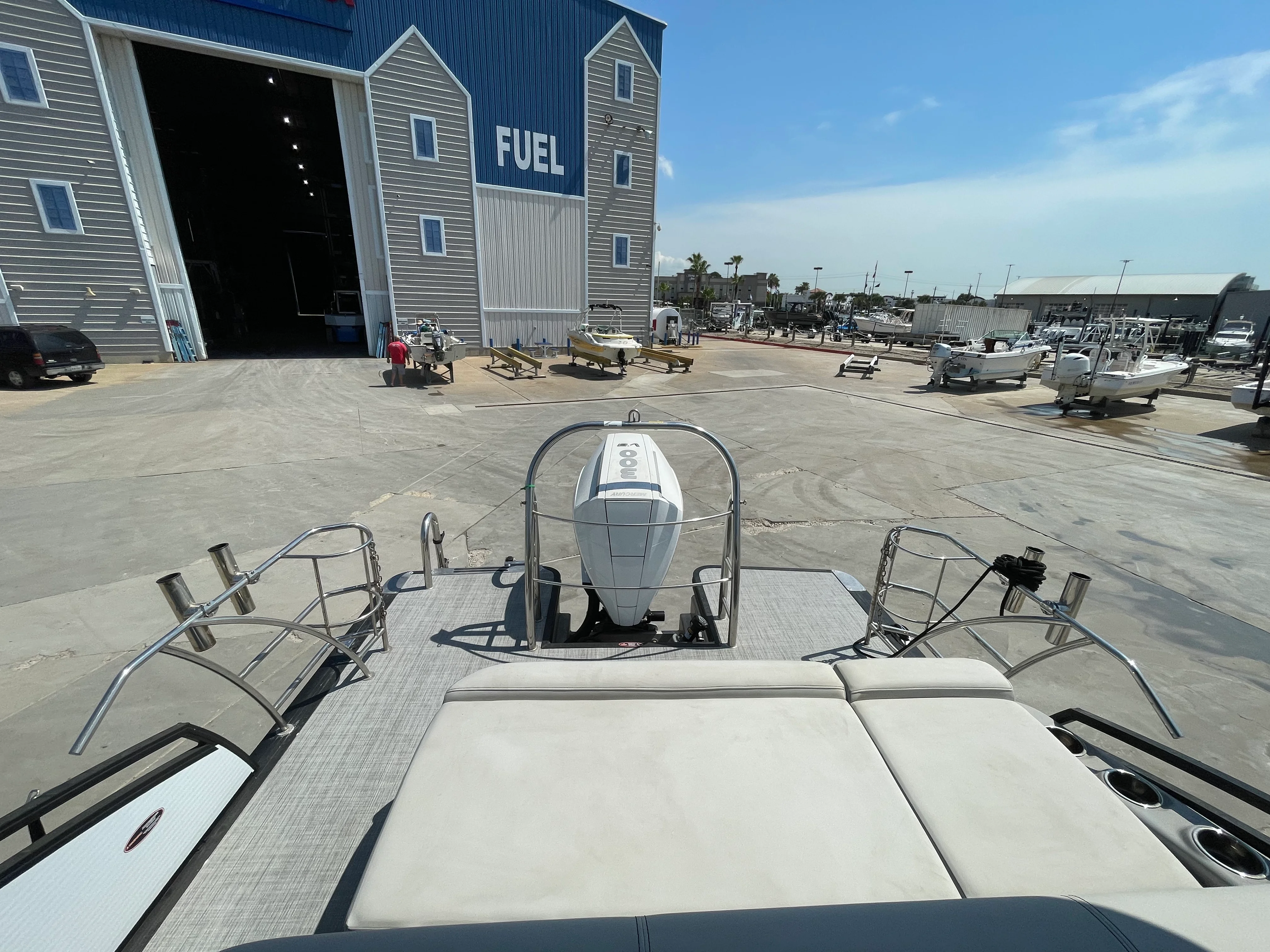 2023 Harris 250 SOLSTICE Image Thumbnail #16