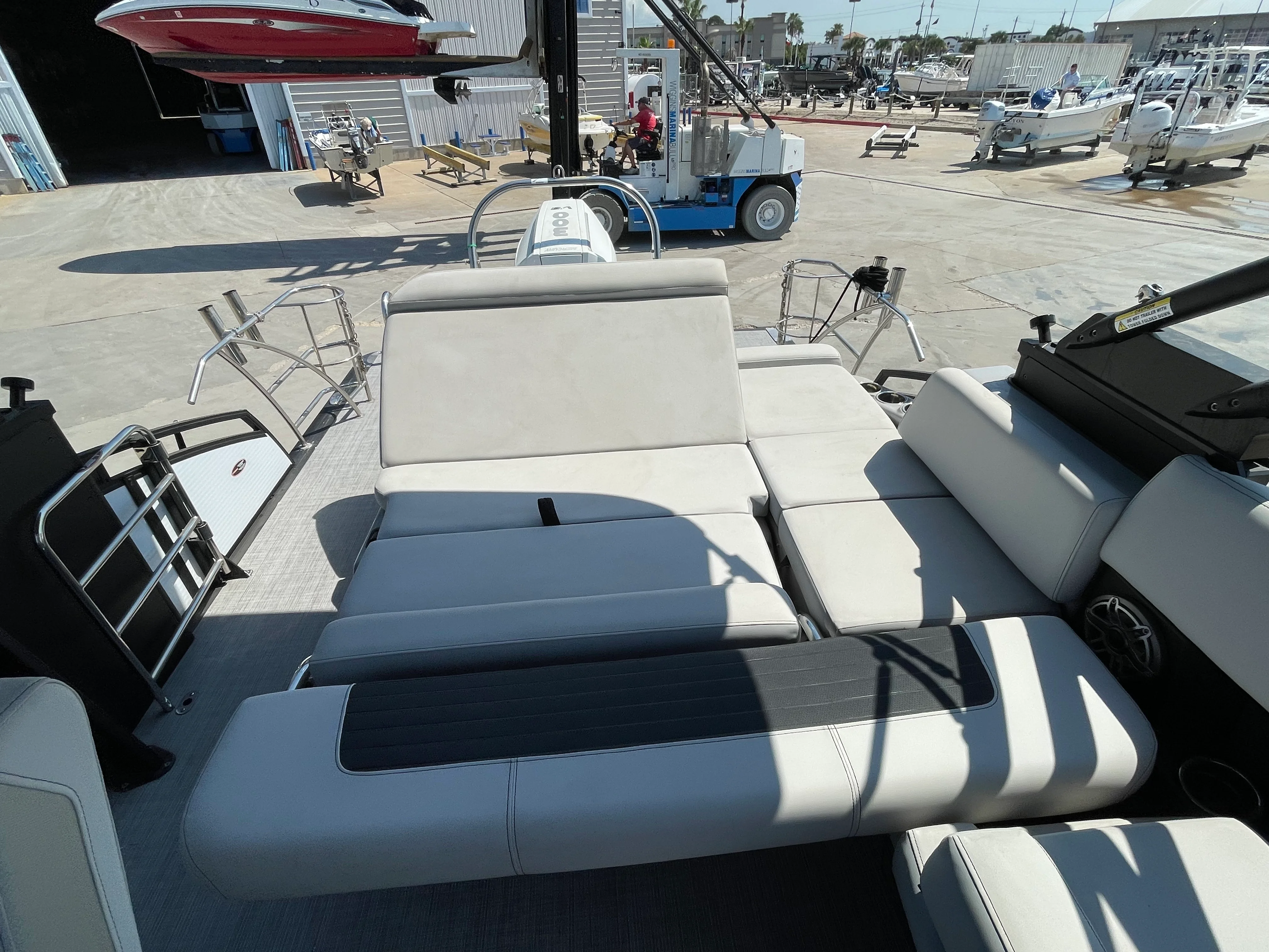 2023 Harris 250 SOLSTICE Image Thumbnail #7