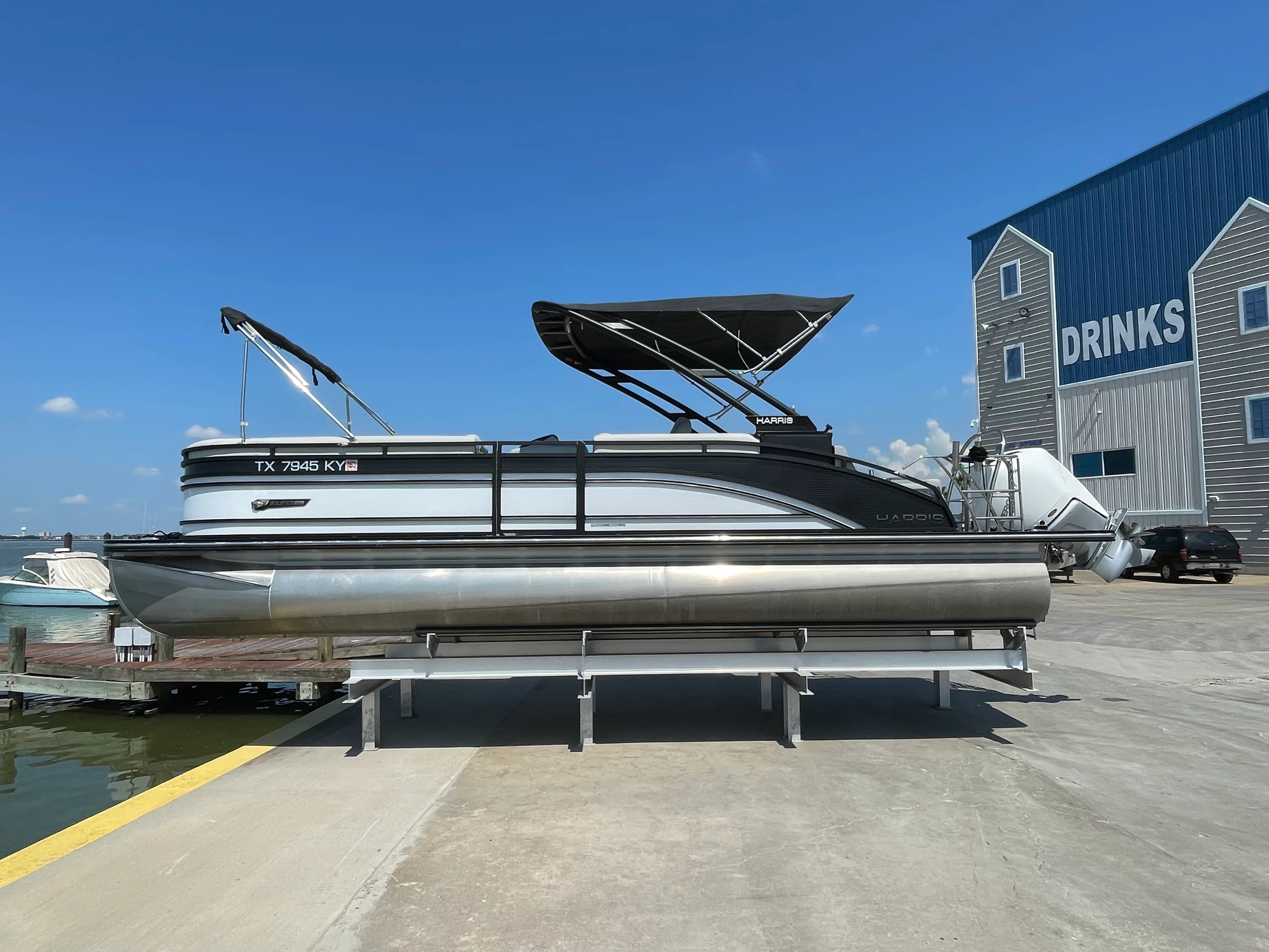 2023 Harris 250 SOLSTICE Image Thumbnail #0