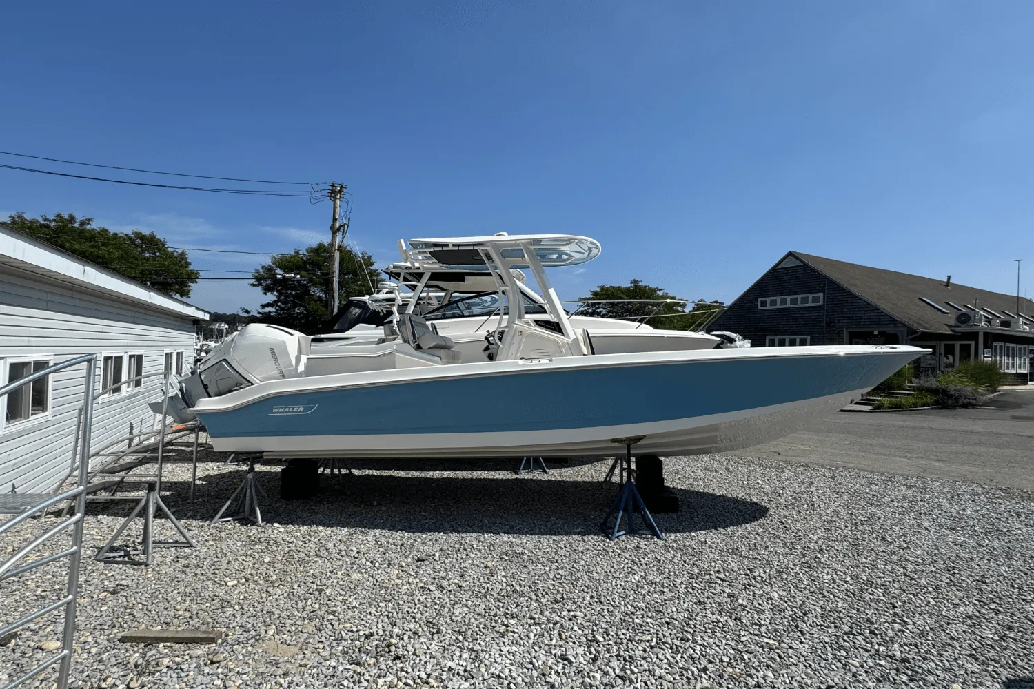 2026 Boston Whaler 250 Dauntless Image Thumbnail #0