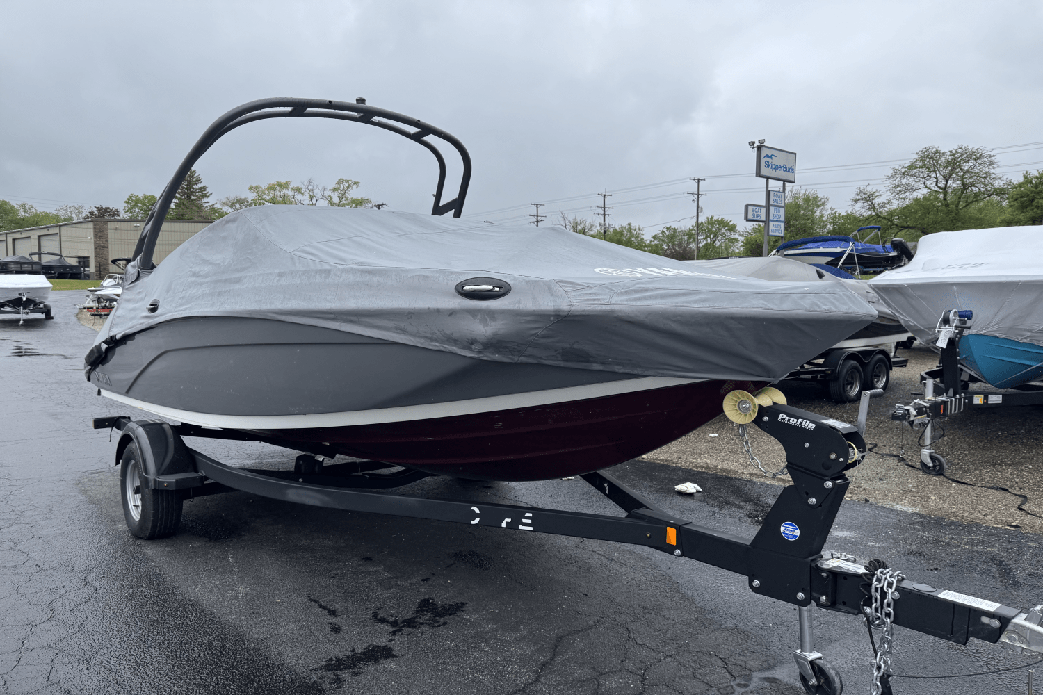 2021 Yamaha 195S Image Thumbnail #19