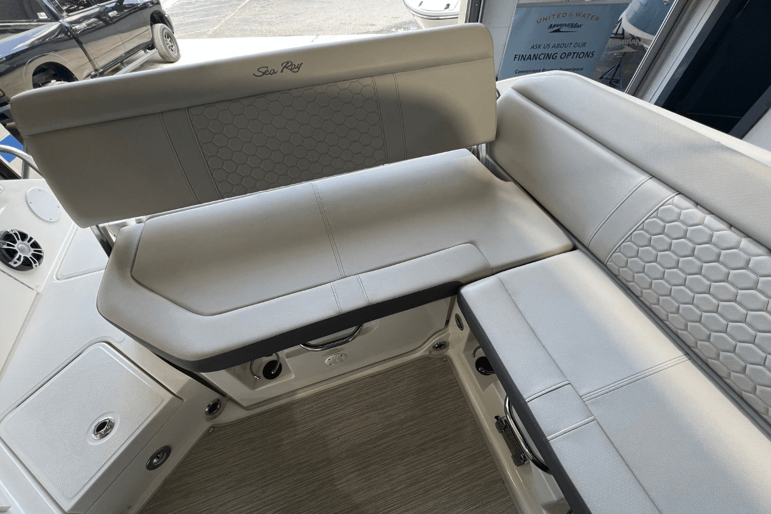 2021 Sea Ray SDX 250 Image Thumbnail #7