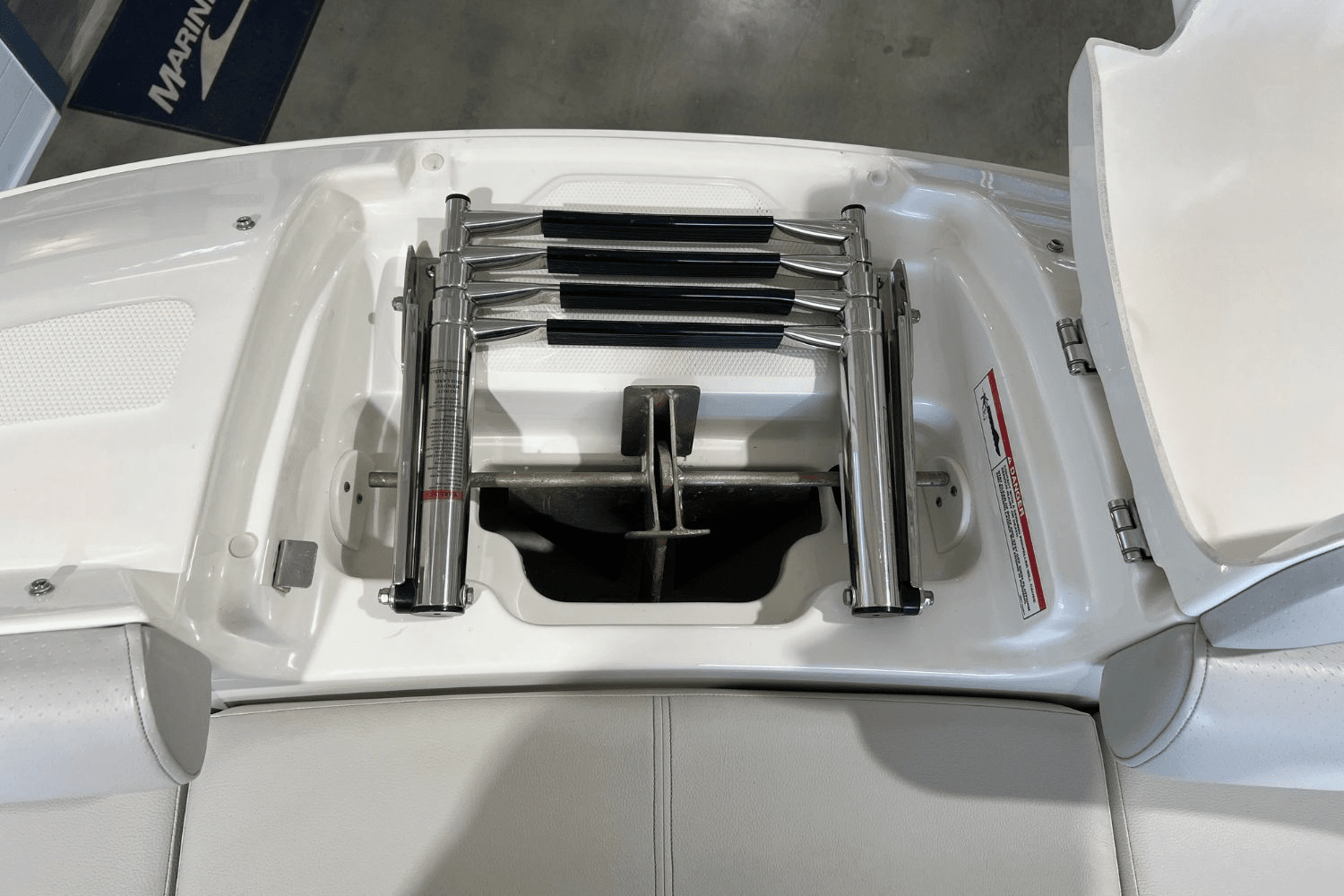 2021 Sea Ray SDX 250 Image Thumbnail #23