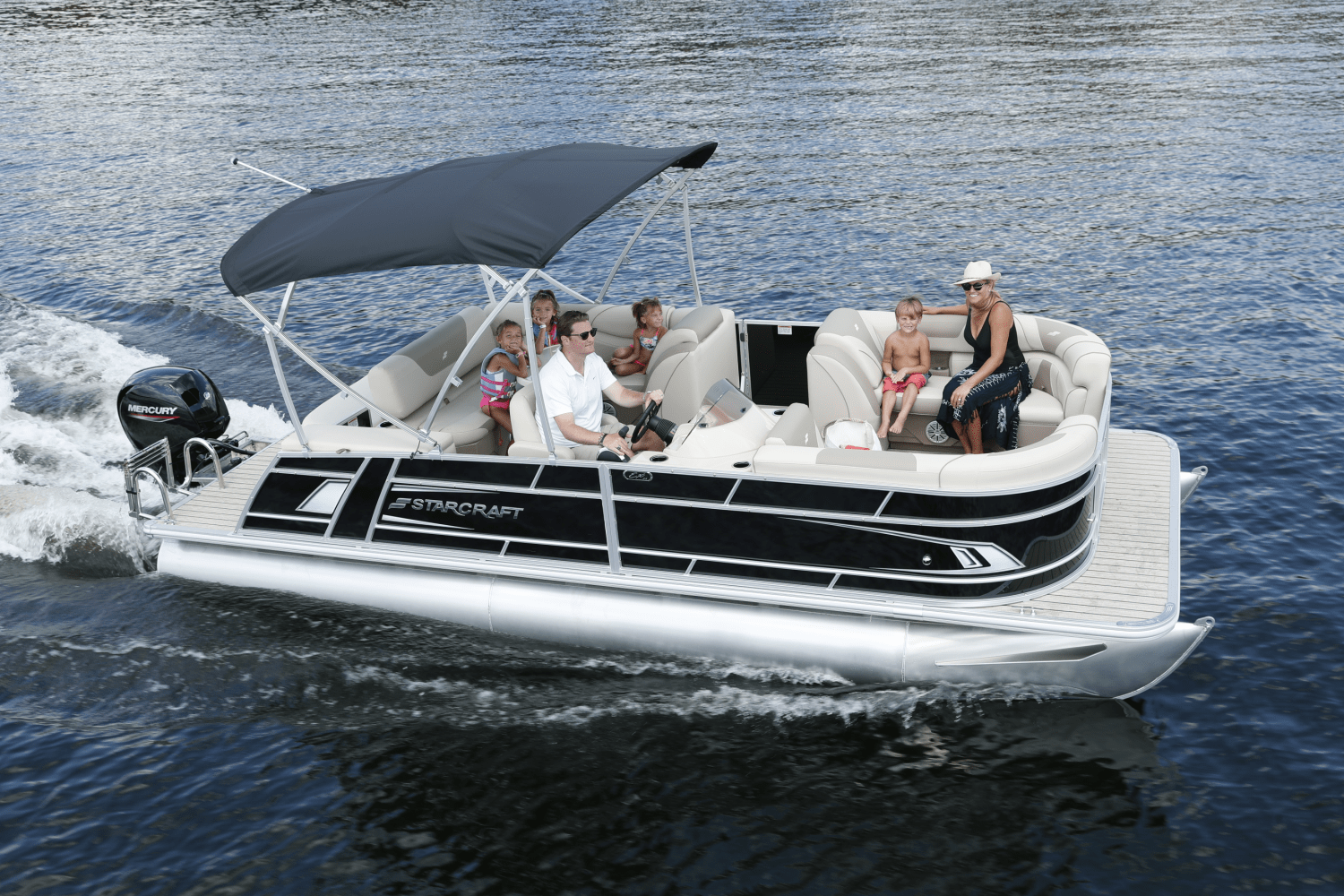 2025 Starcraft EX 20 Q DH Image Thumbnail #1