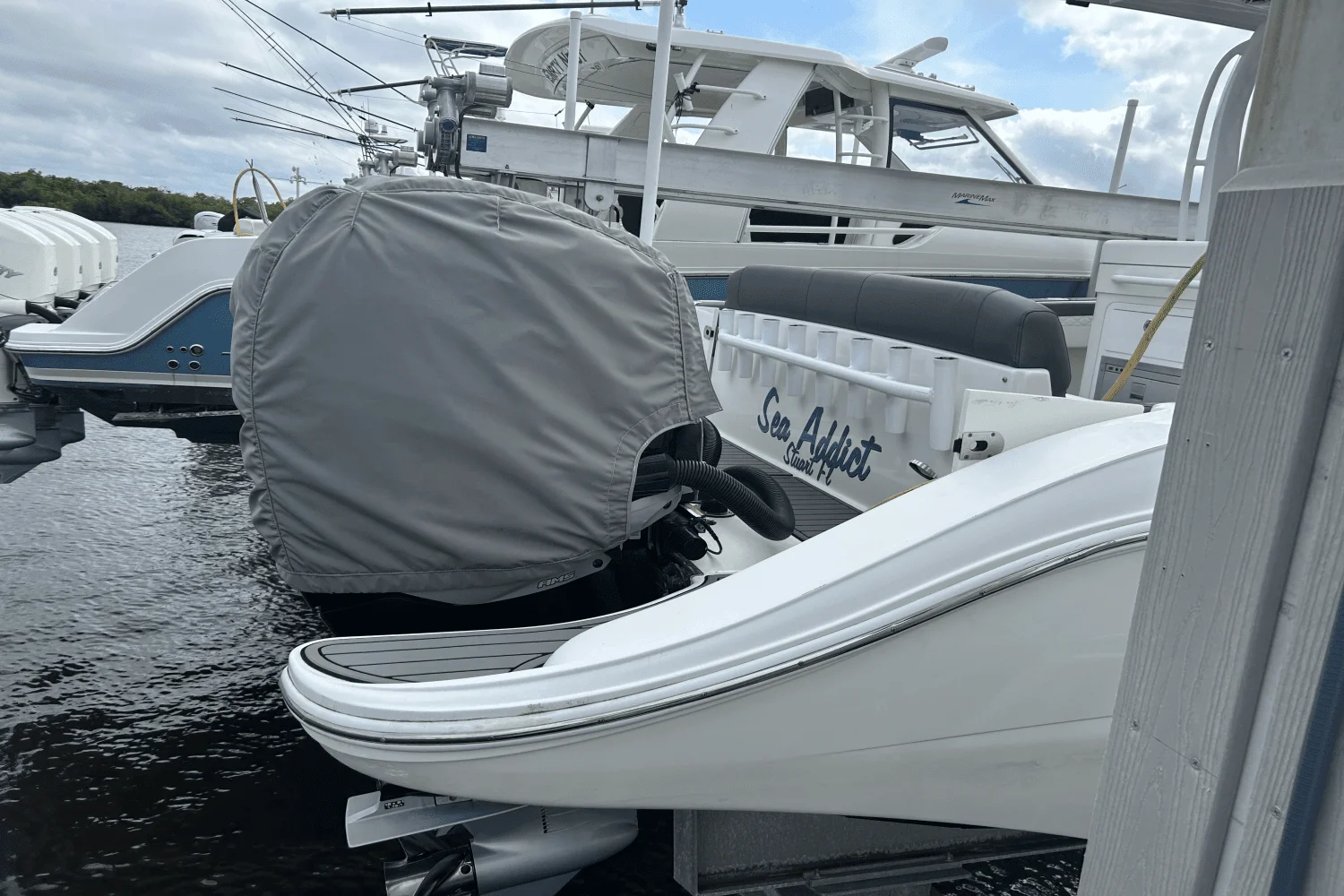 2020 Fountain 39 NX Image Thumbnail #7