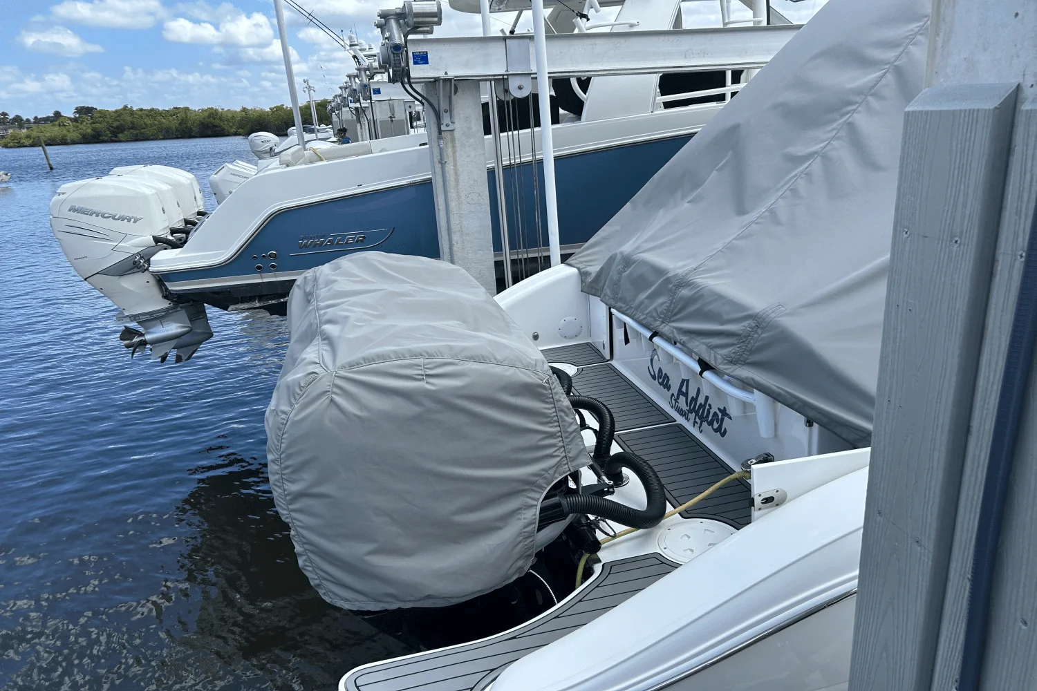 2020 Fountain 39 NX Image Thumbnail #34