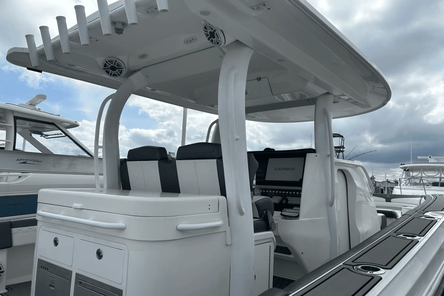 2020 Fountain 39 NX Image Thumbnail #9