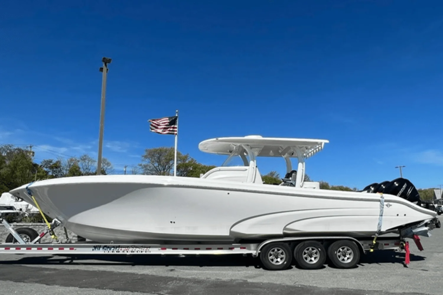 2020 Fountain 39 NX Image Thumbnail #5