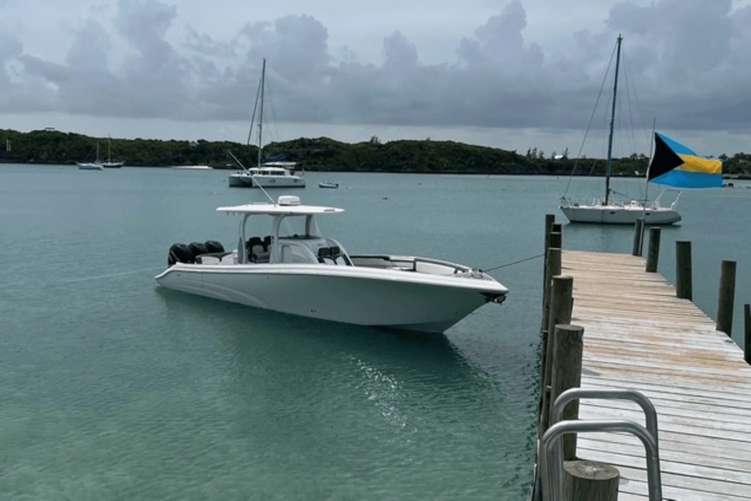 2020 Fountain 39 NX Image Thumbnail #0