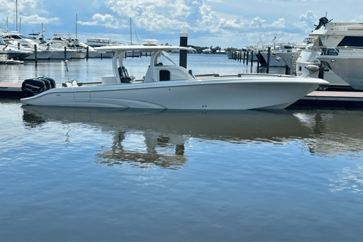 2020 Fountain 39 NX Image Thumbnail #1