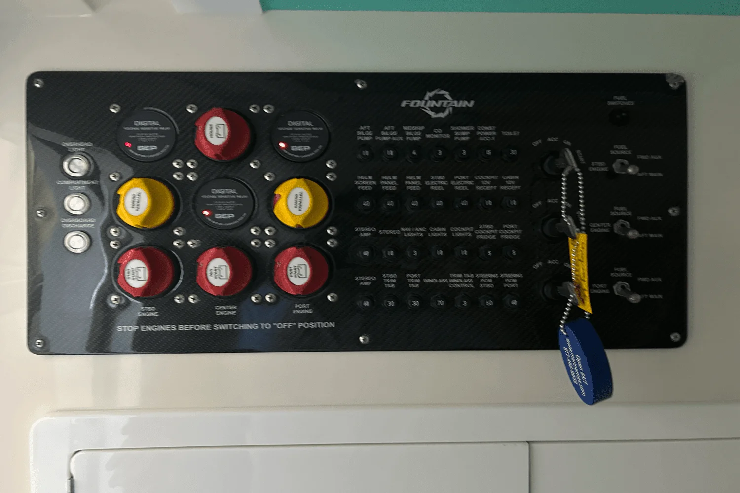 2020 Fountain 39 NX Image Thumbnail #12