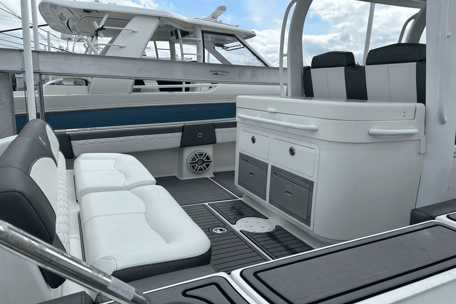 2020 Fountain 39 NX Image Thumbnail #8