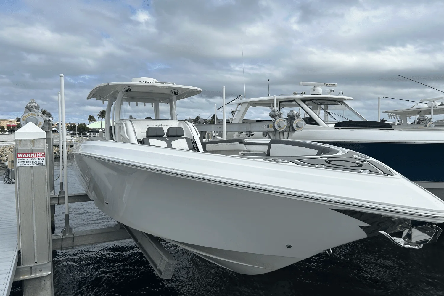 2020 Fountain 39 NX Image Thumbnail #3