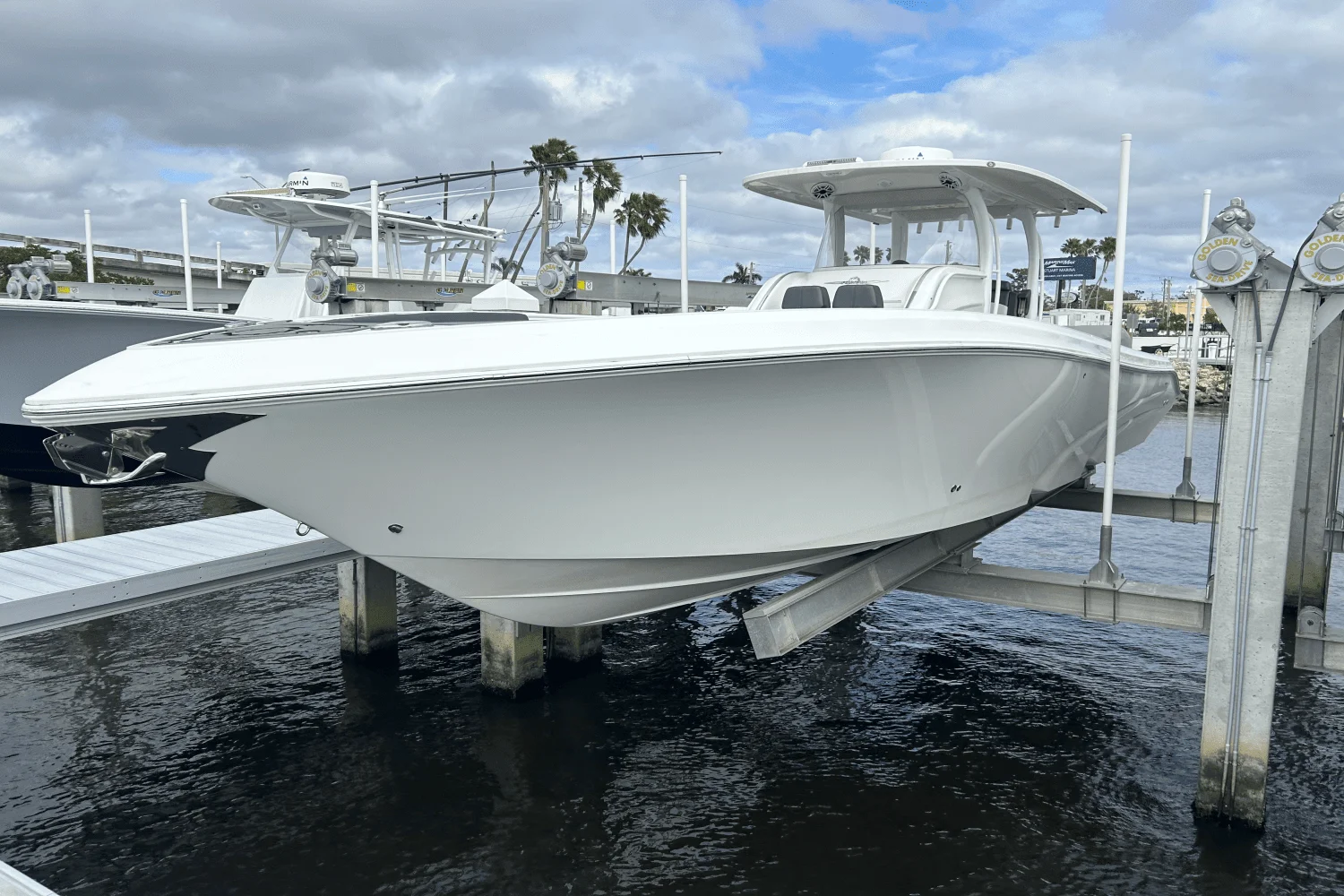 2020 Fountain 39 NX Image Thumbnail #2