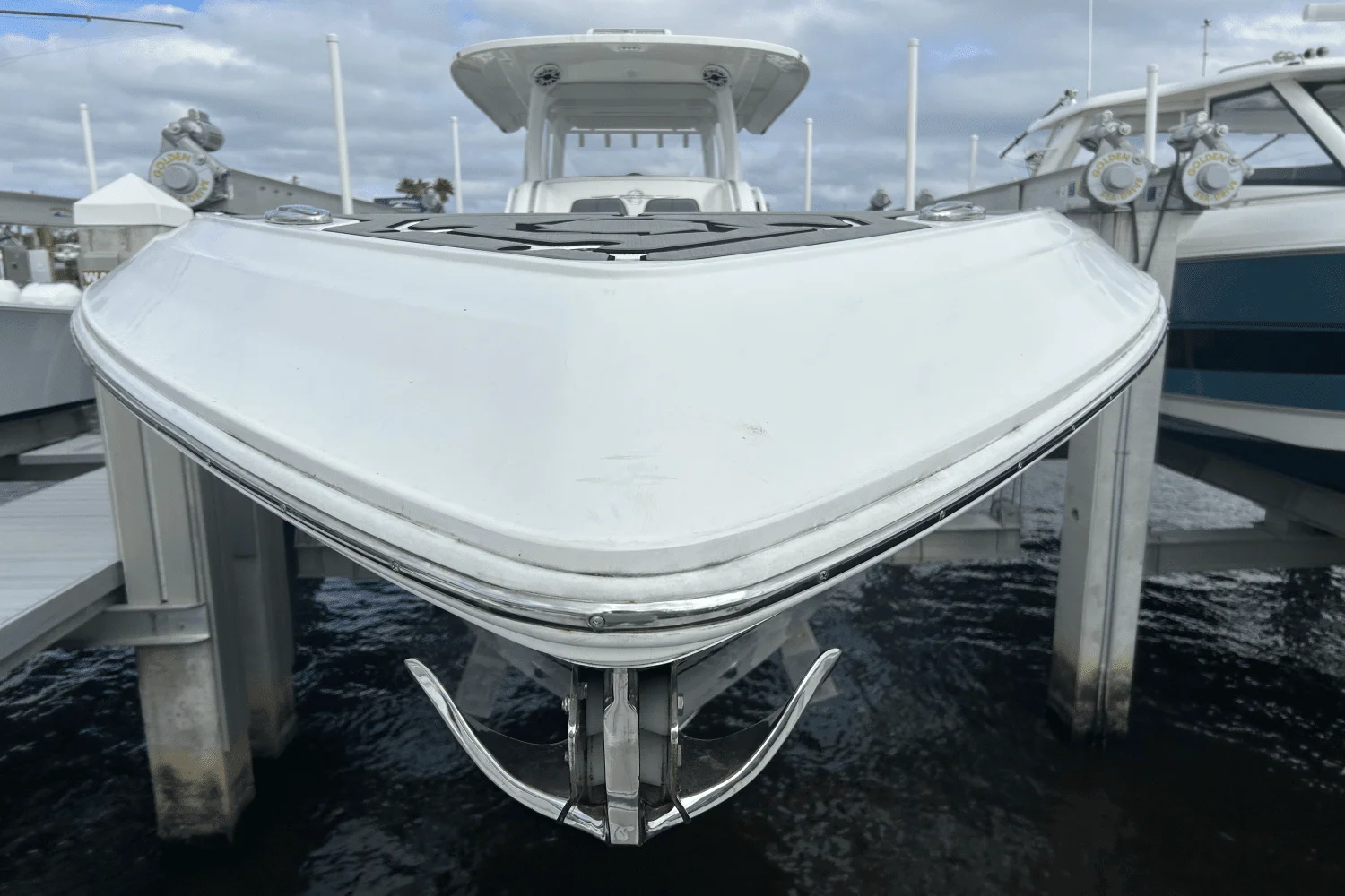 2020 Fountain 39 NX Image Thumbnail #4