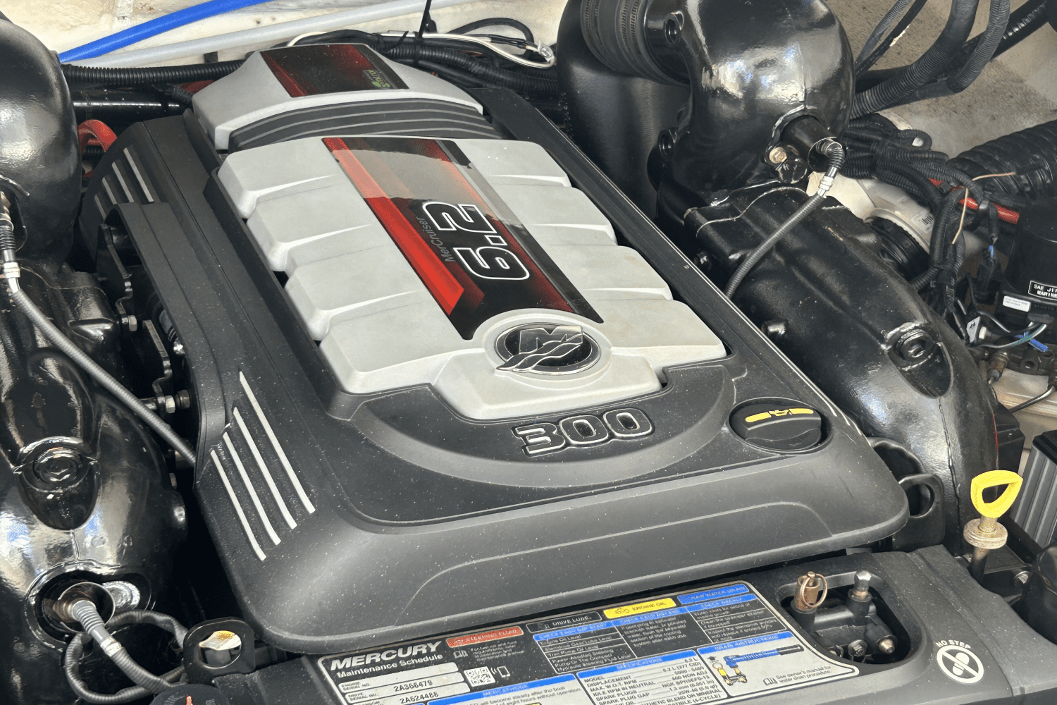 2020 Sea Ray 320 SUNDANCER IO Image Thumbnail #77