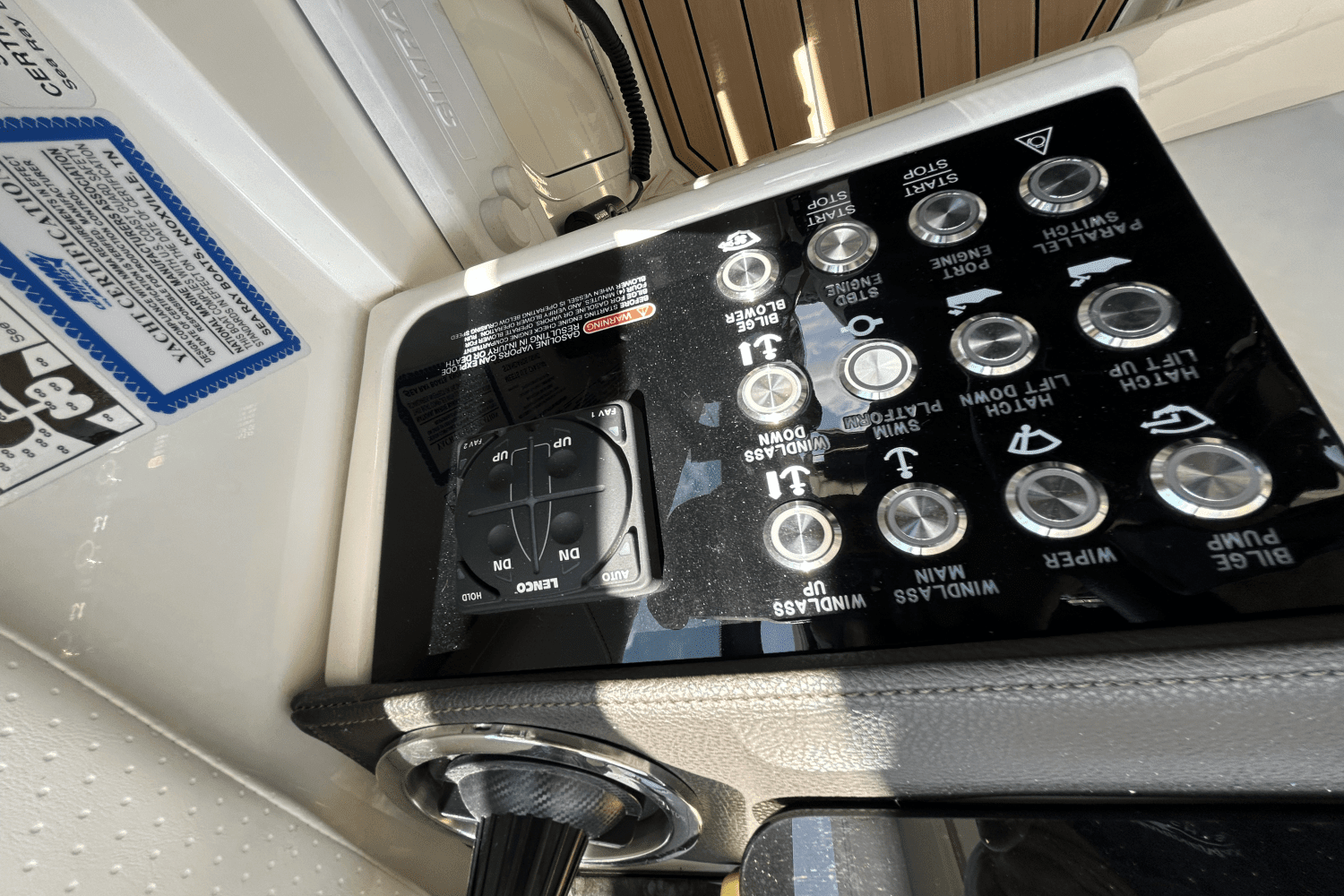 2020 Sea Ray 320 SUNDANCER IO Image Thumbnail #53